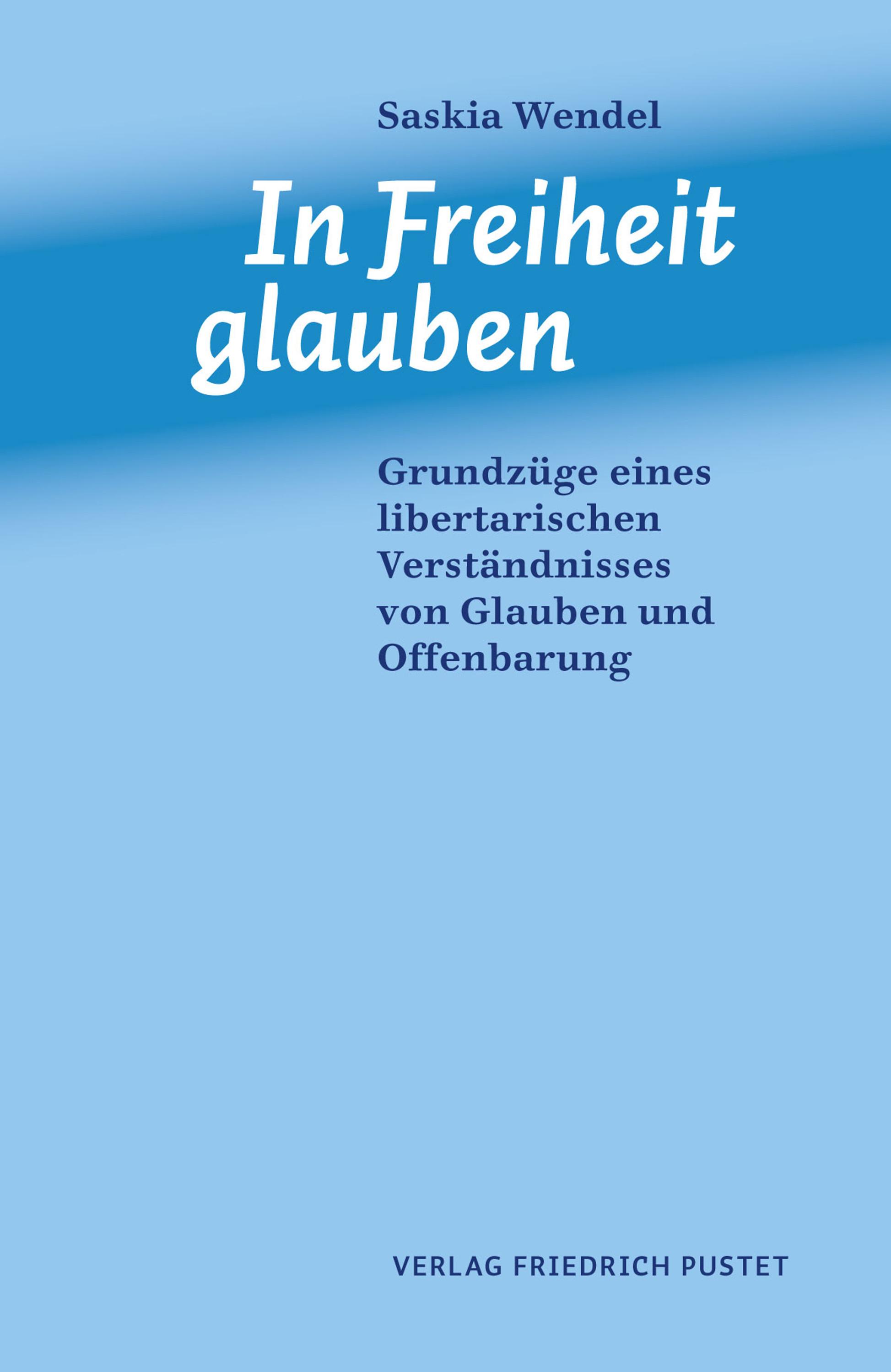 In Freiheit glauben