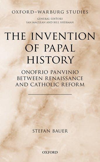 Invention of Papal History