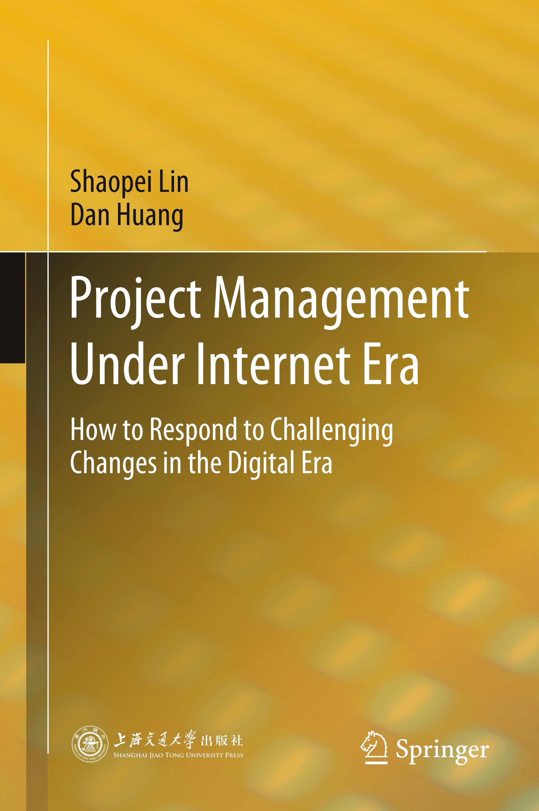 Project Management Under Internet Era