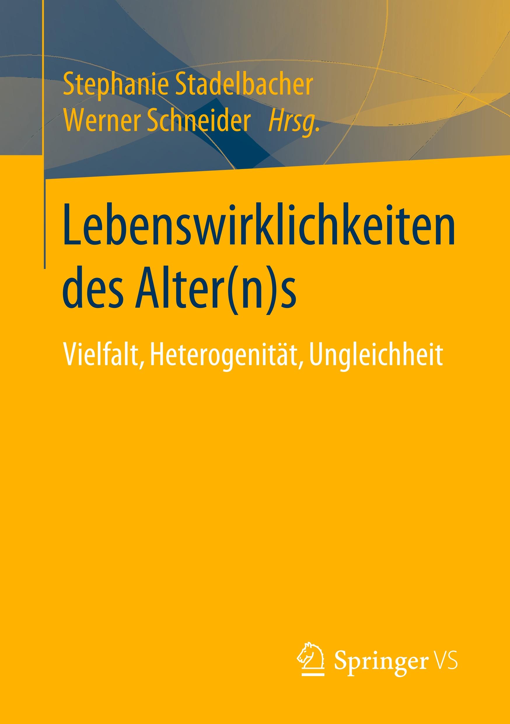 Lebenswirklichkeiten des Alter(n)s