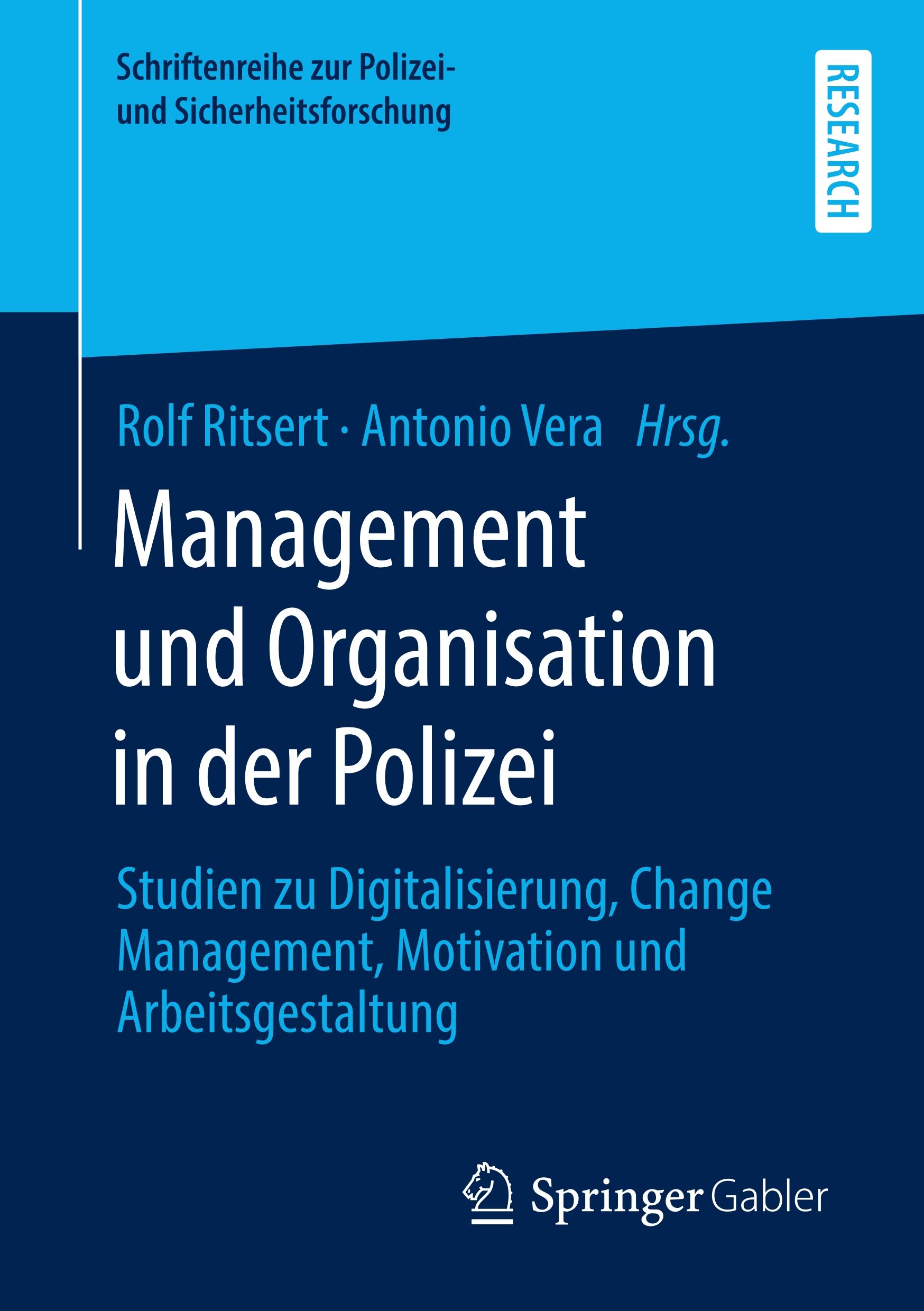 Management und Organisation in der Polizei