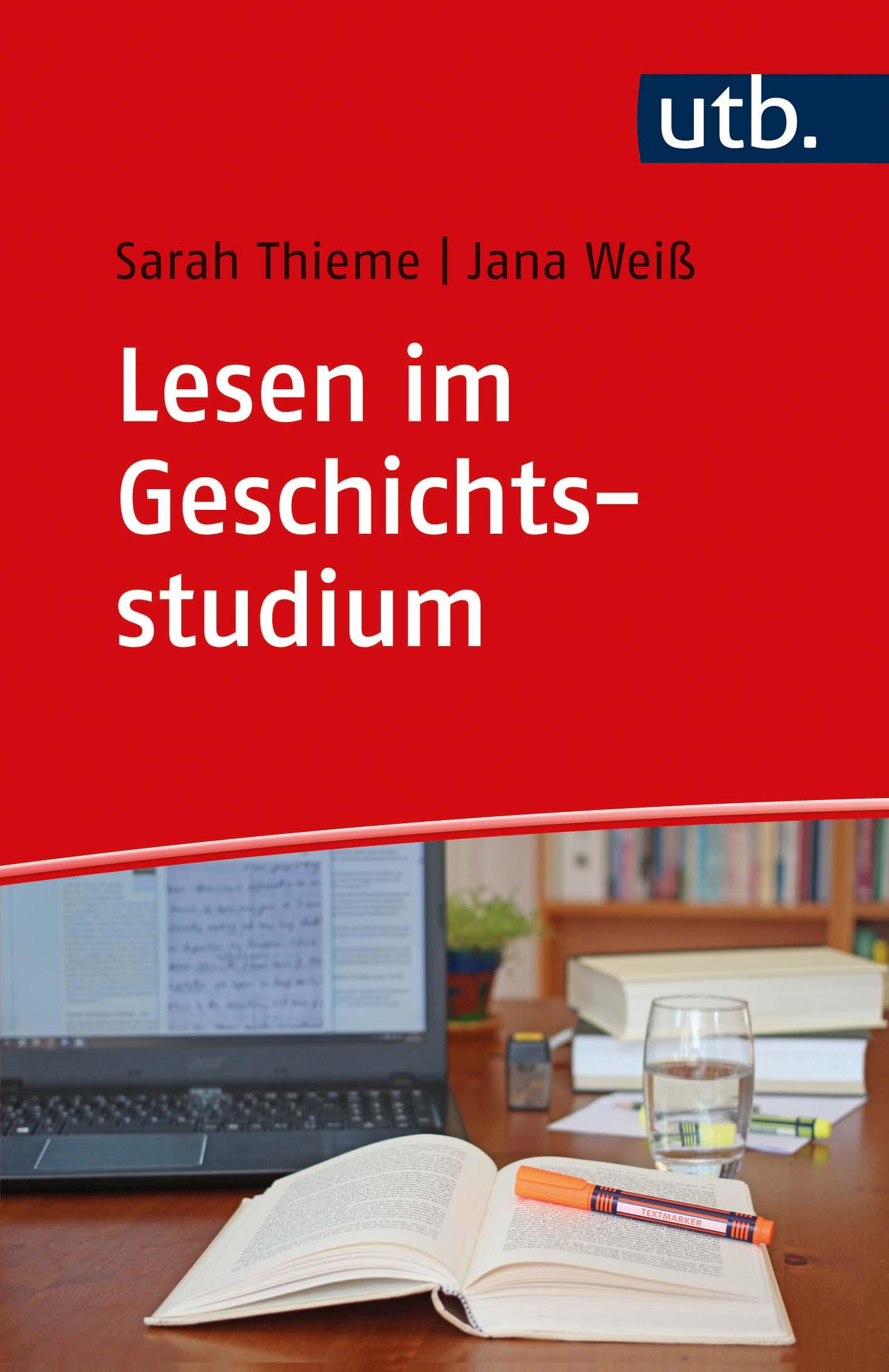 Lesen im Geschichtsstudium