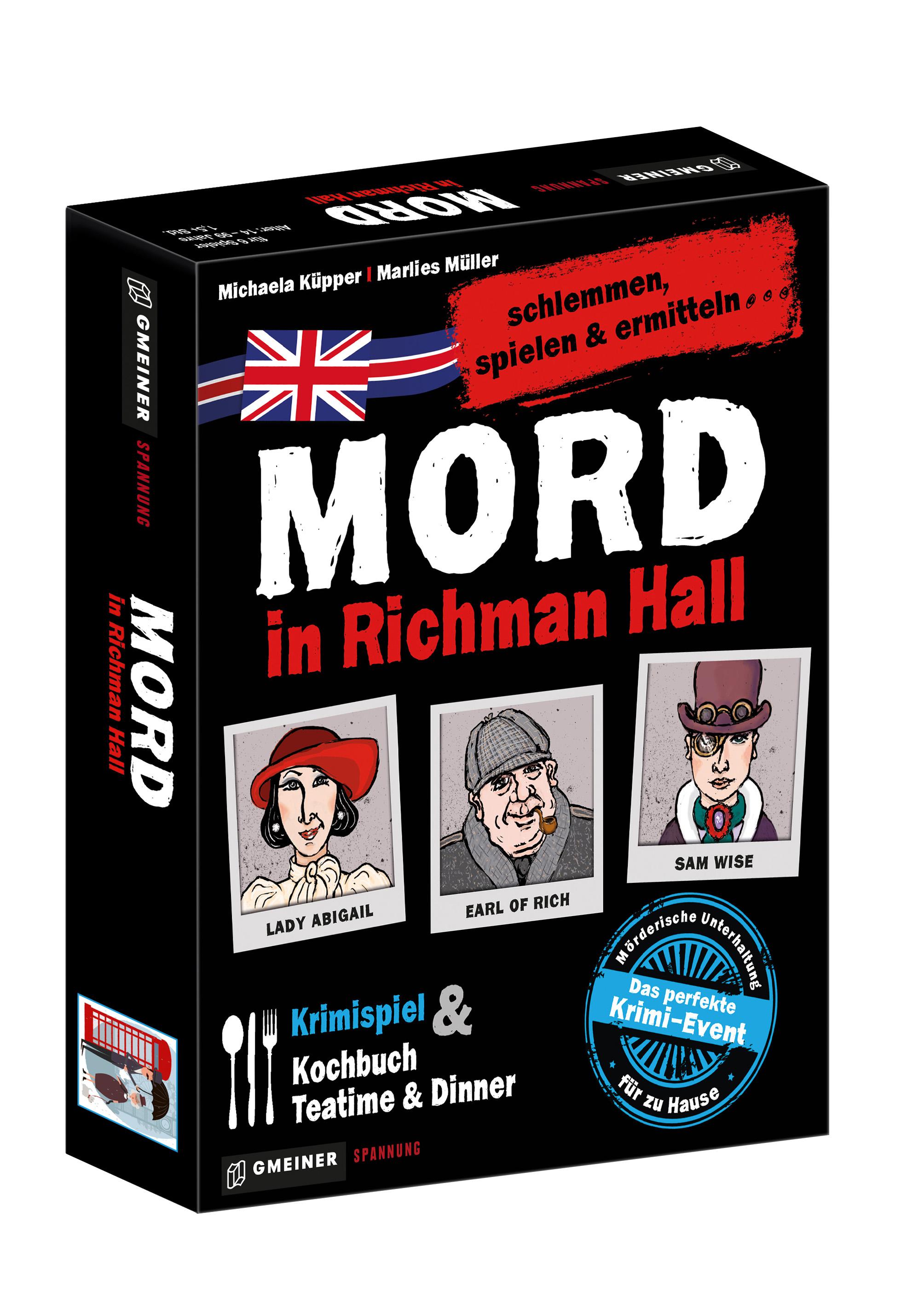 Mord in Richman Hall