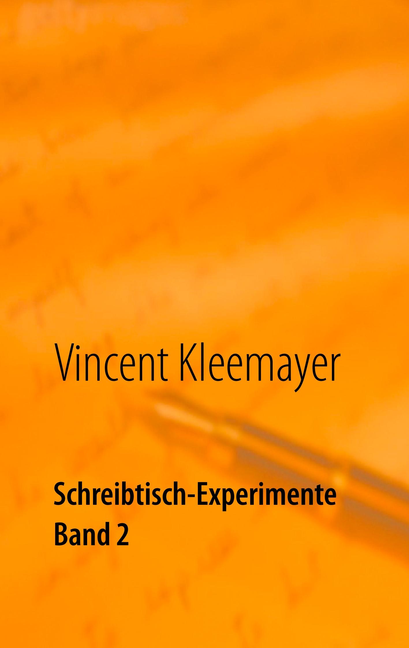 Schreibtisch-Experimente Band 2