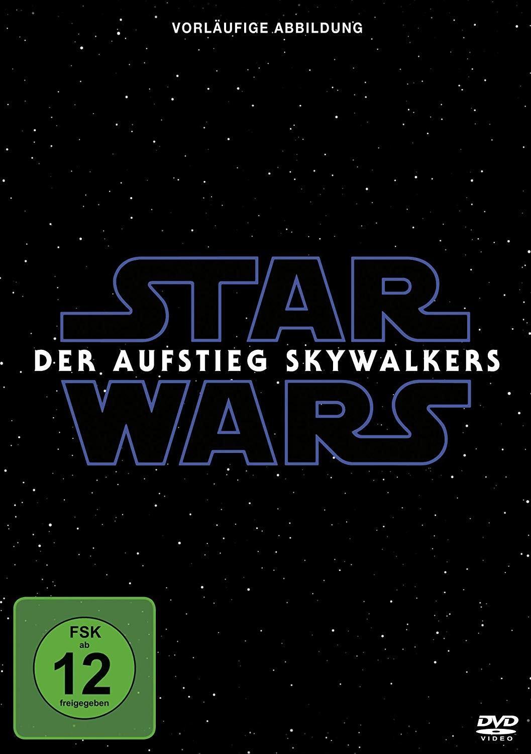 Star Wars: Episode IX - Der Aufstieg Skywalkers