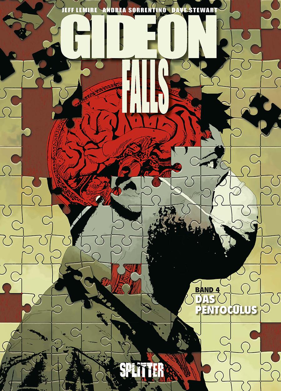 Gideon Falls. Band 4