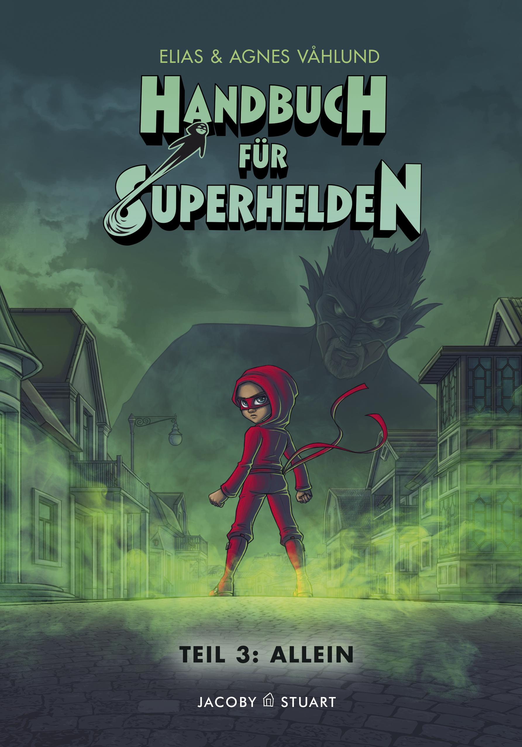 Handbuch für Superhelden 3