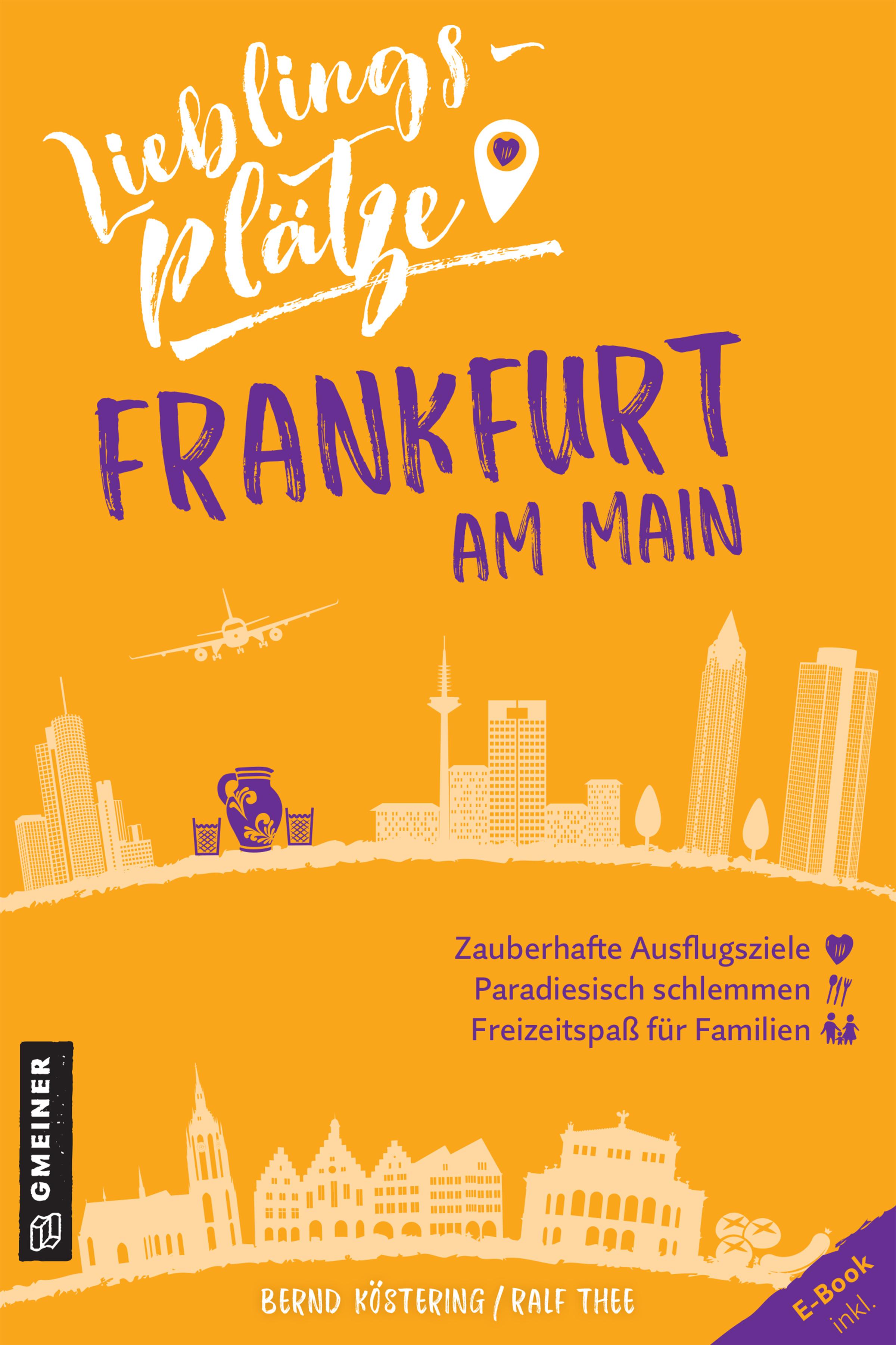 Lieblingsplätze Frankfurt am Main