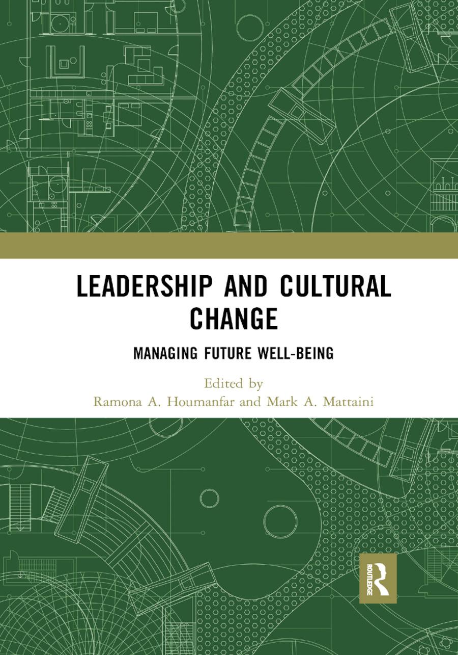 Leadership and Cultural Change