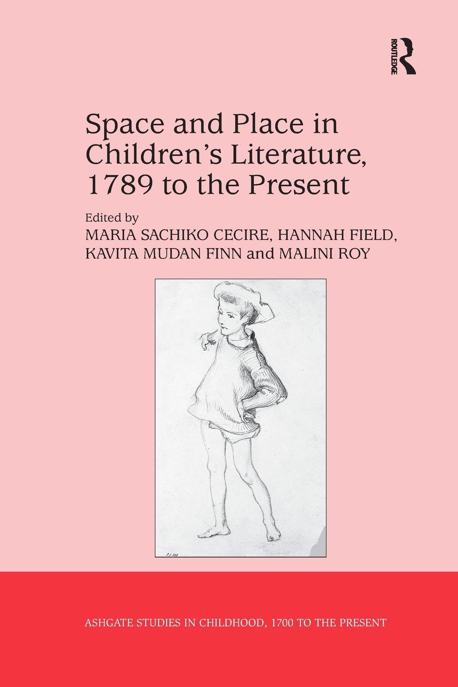 Space and Place in Children's Literature, 1789 to the Present