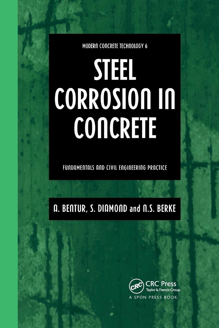 Steel Corrosion in Concrete