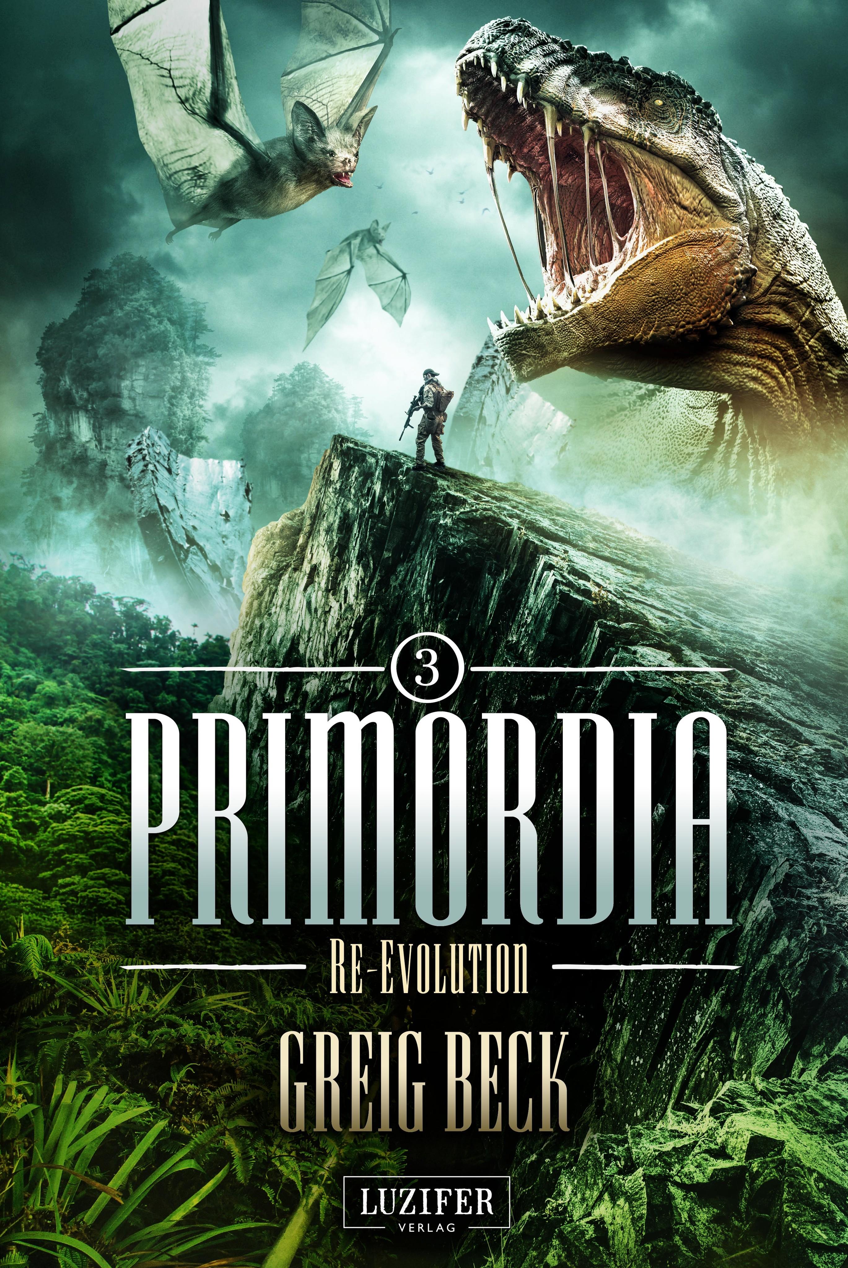 PRIMORDIA 3 - Re-Evolution