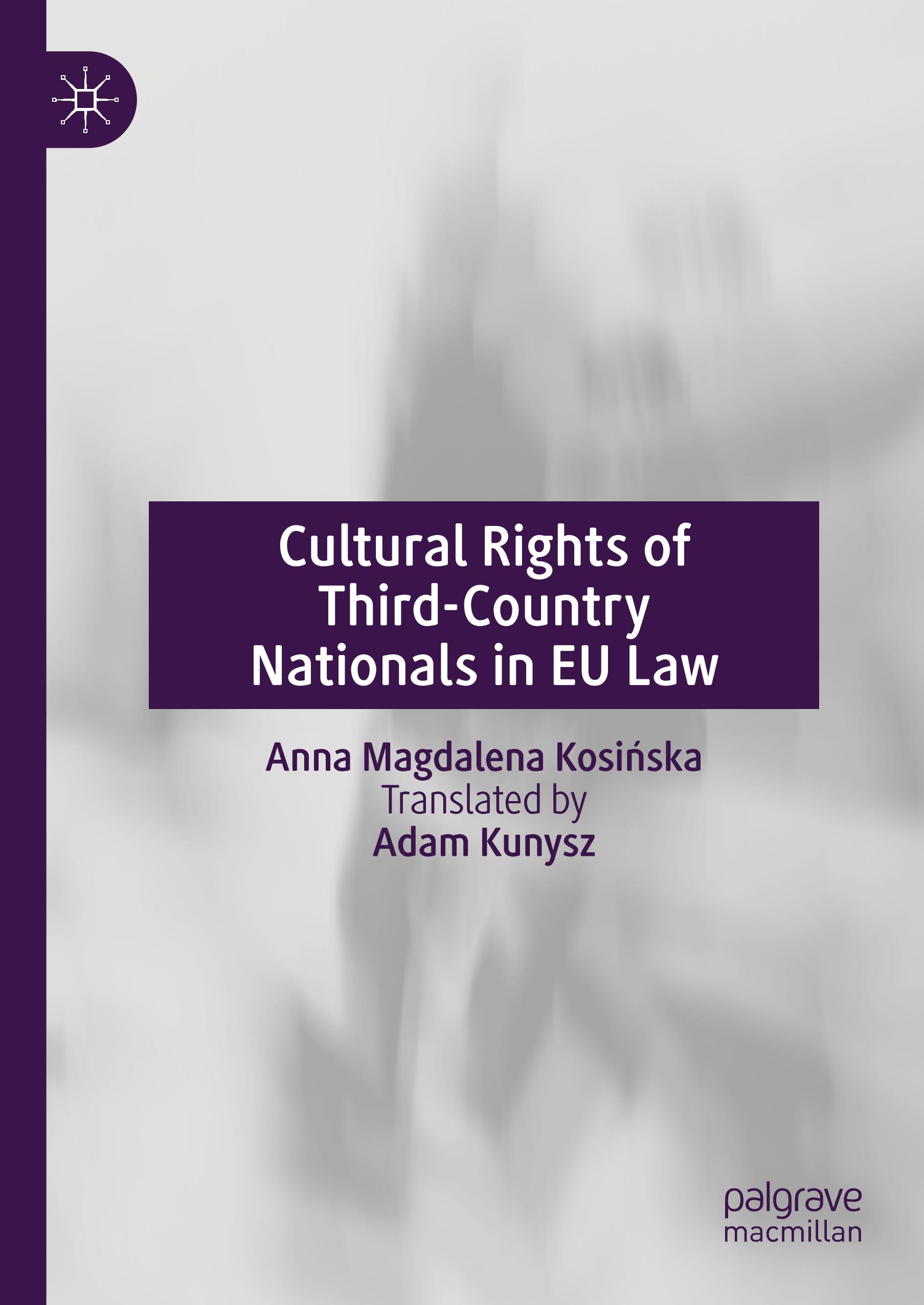 Cultural Rights of Third-Country Nationals in EU Law