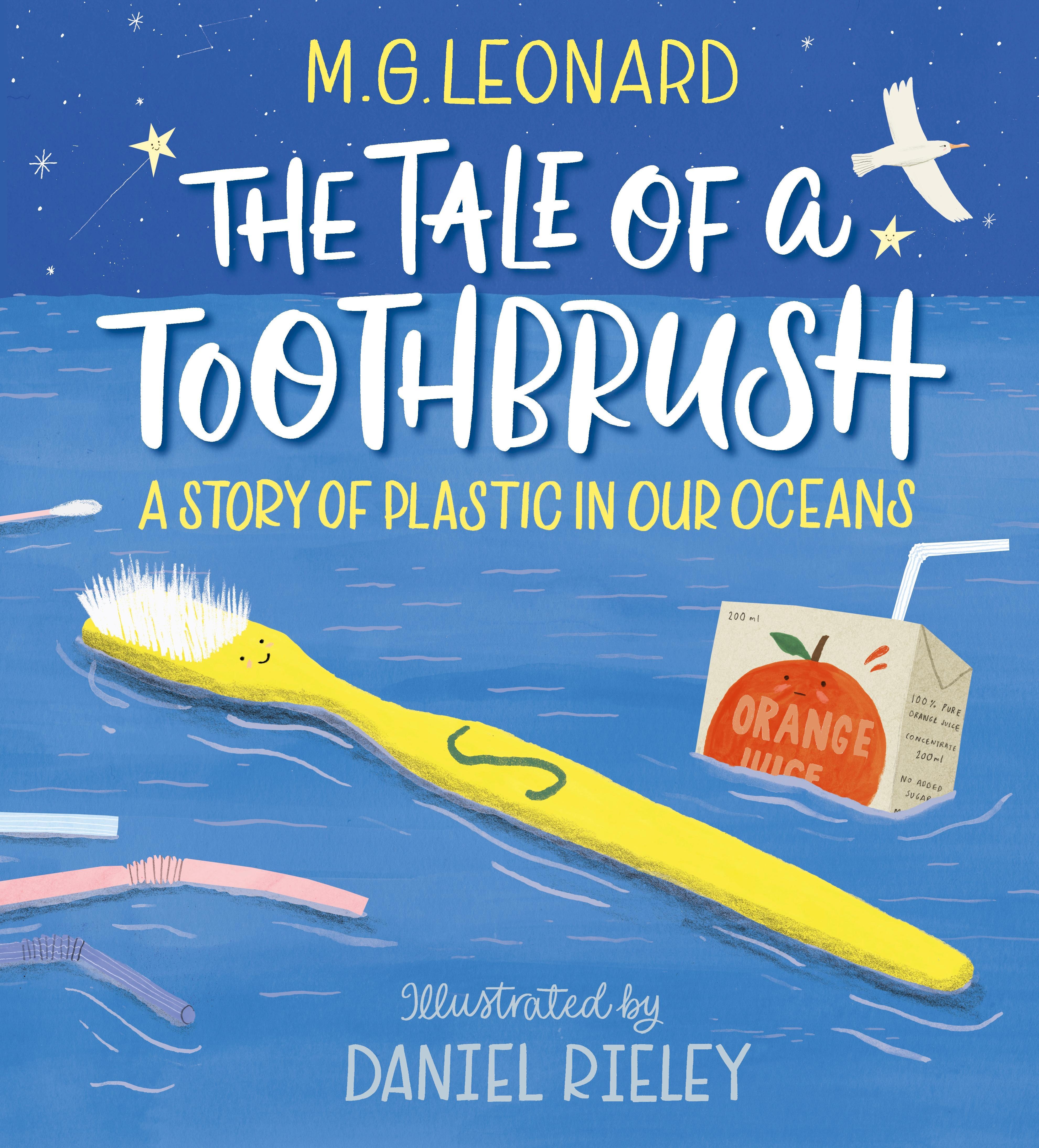 The Tale of a Toothbrush: A Story of Plastic in Our Oceans