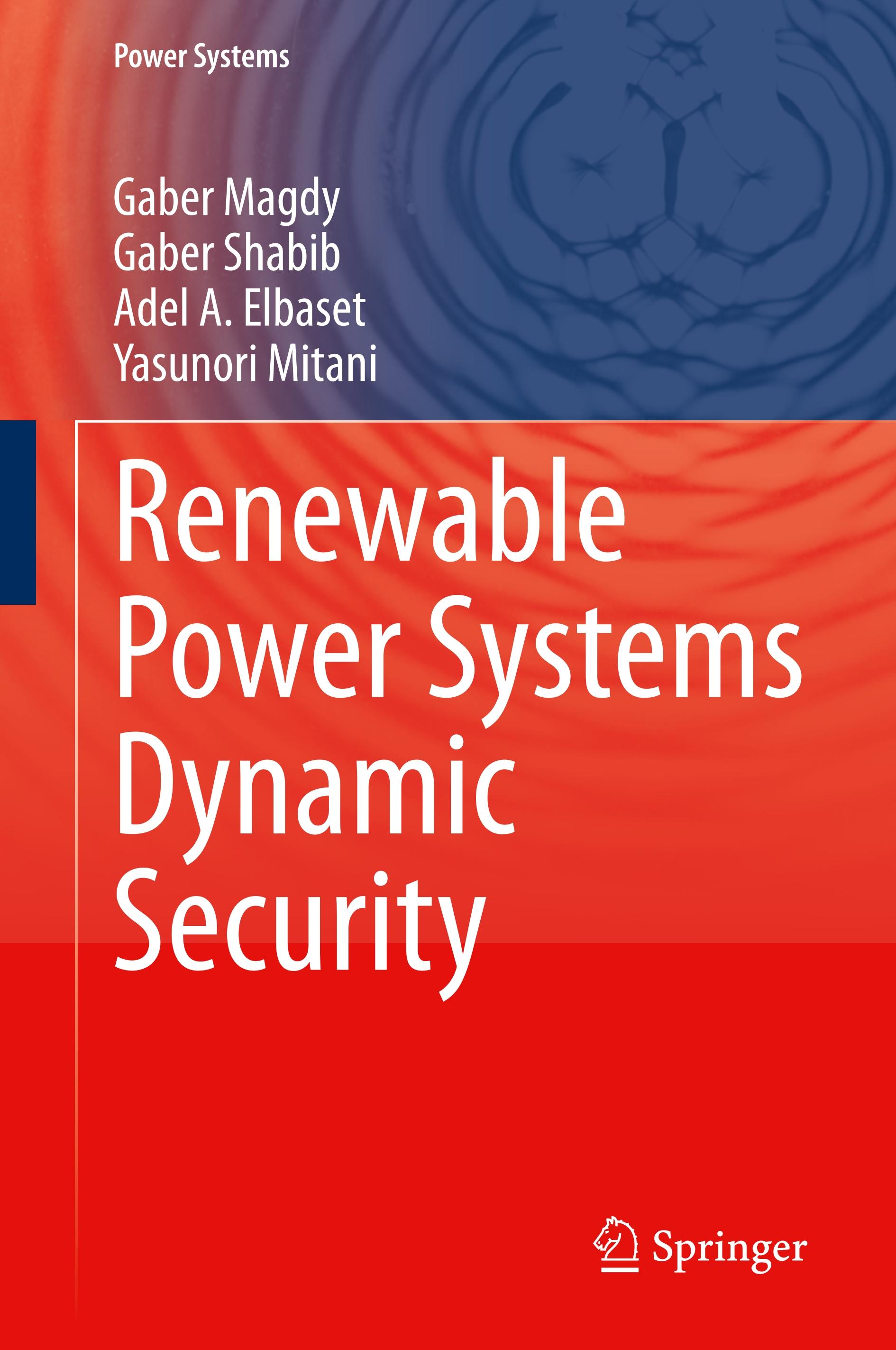 Renewable Power Systems Dynamic Security