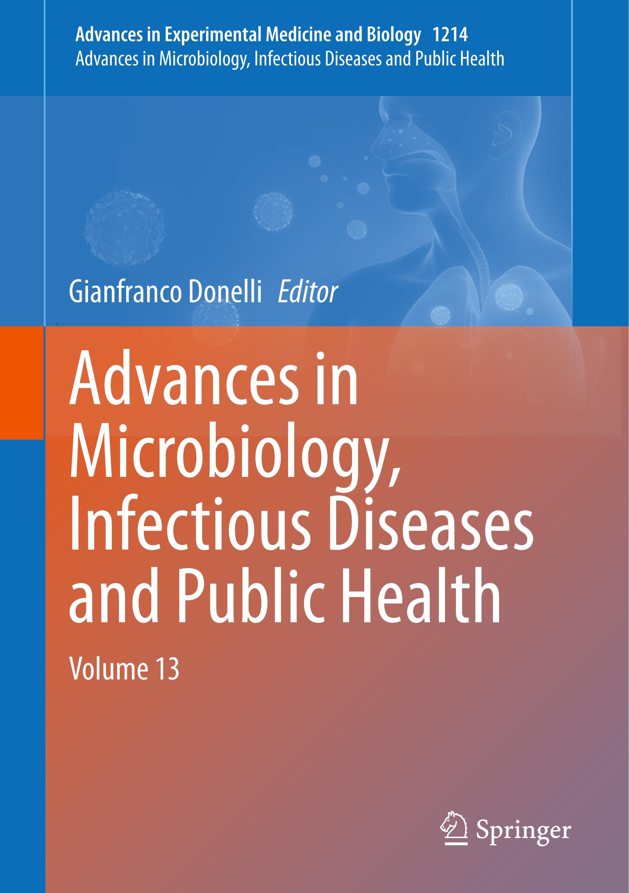 Advances in Microbiology, Infectious Diseases and Public Health