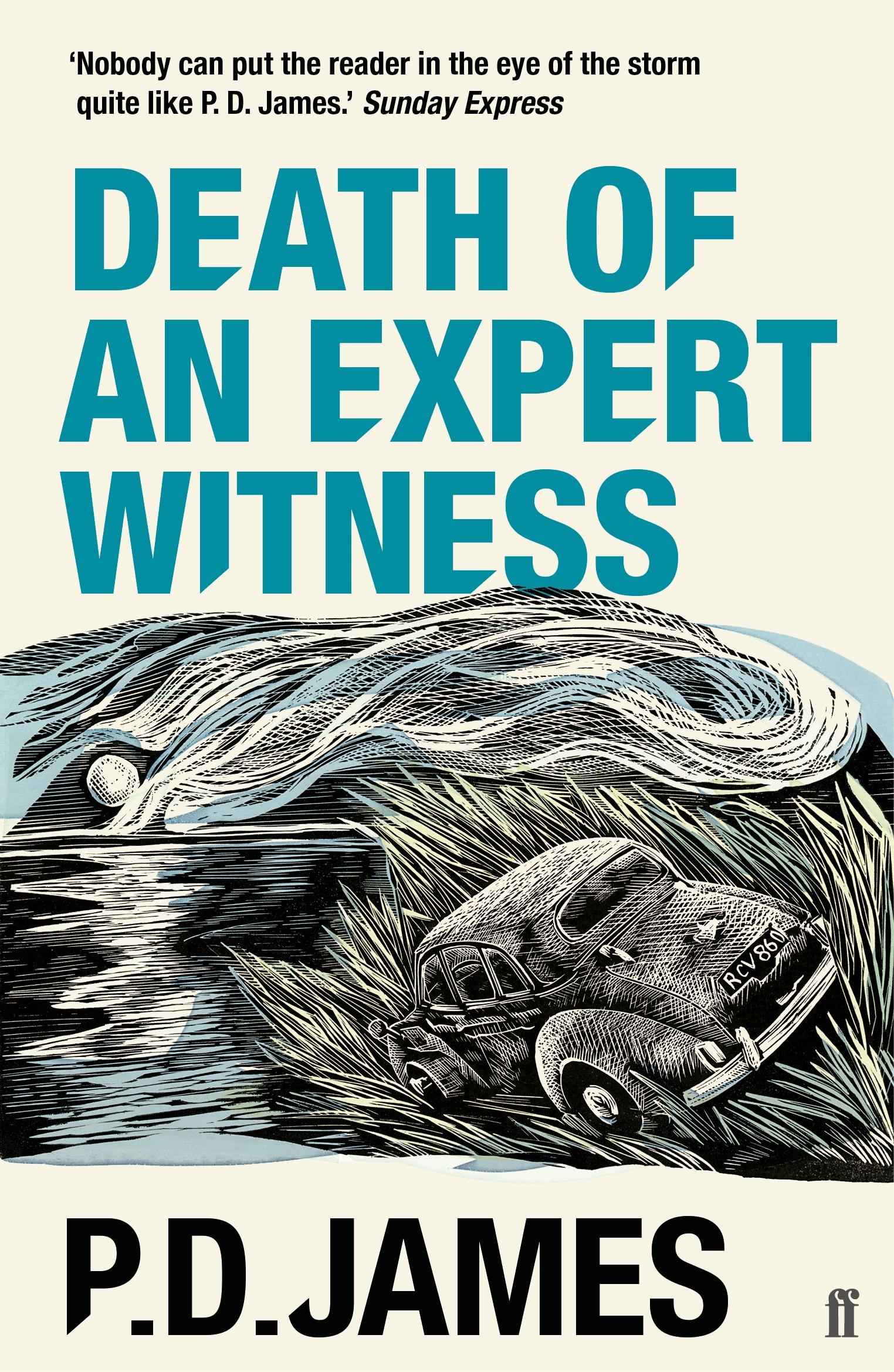 Death of an Expert Witness