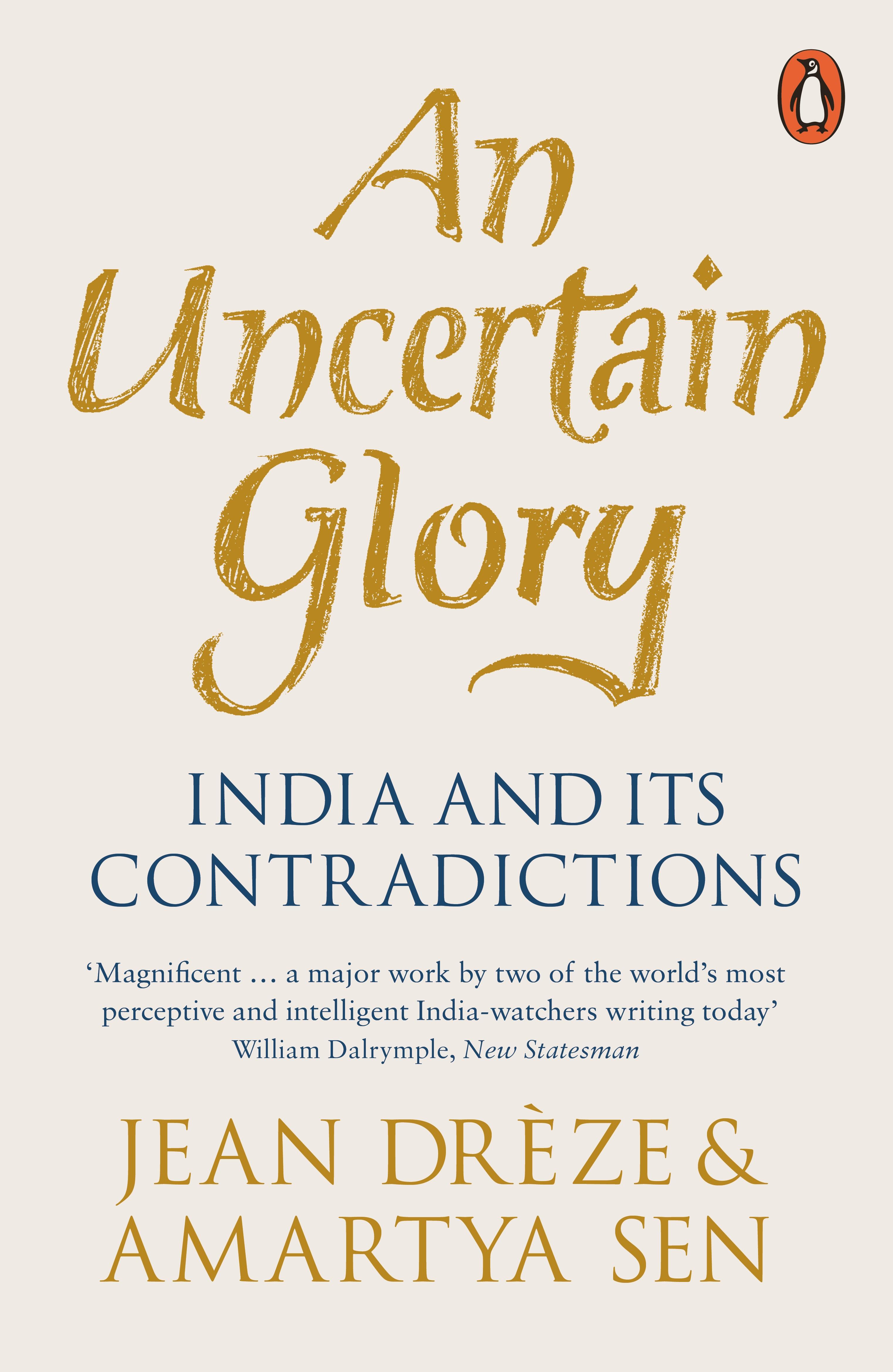 An Uncertain Glory