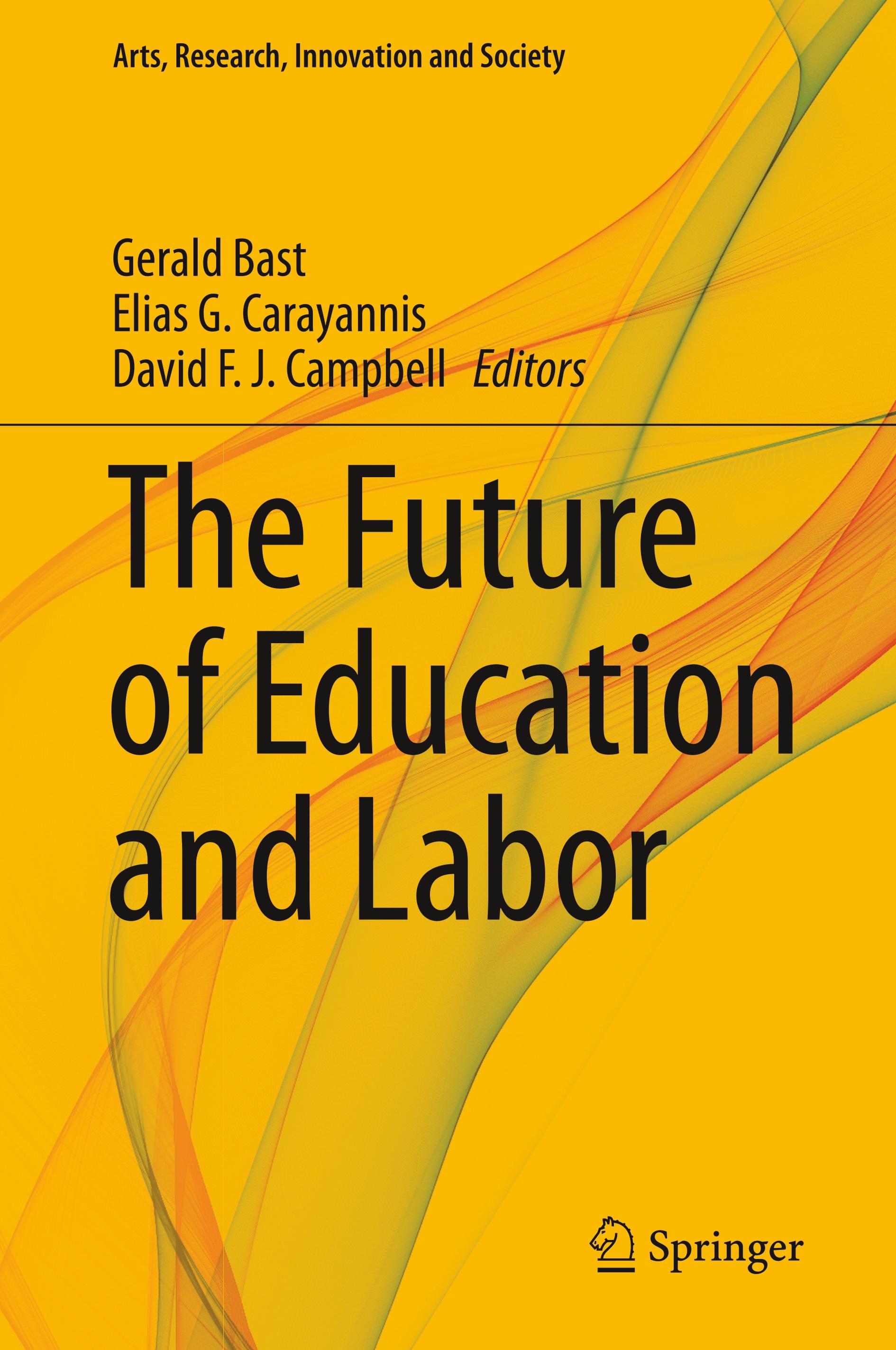 The Future of Education and Labor