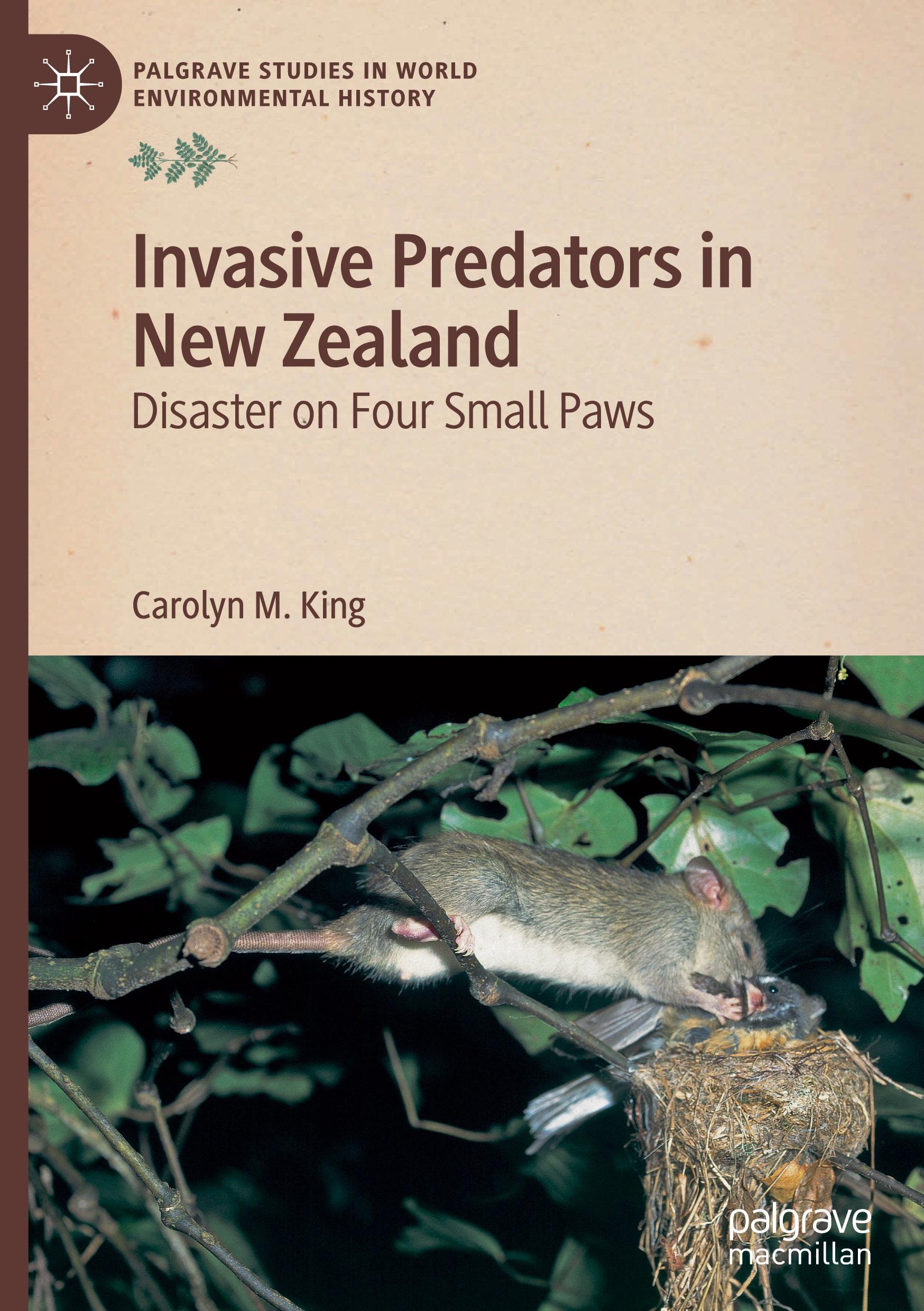 Invasive Predators in New Zealand