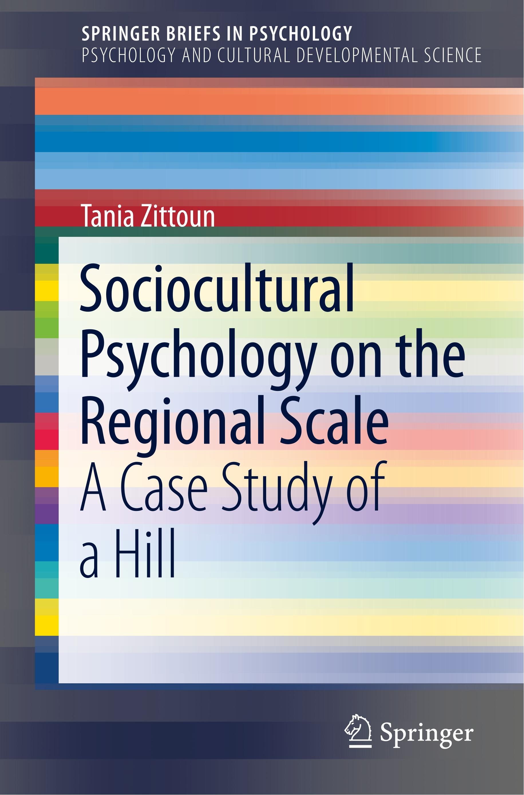 Sociocultural Psychology on the Regional Scale