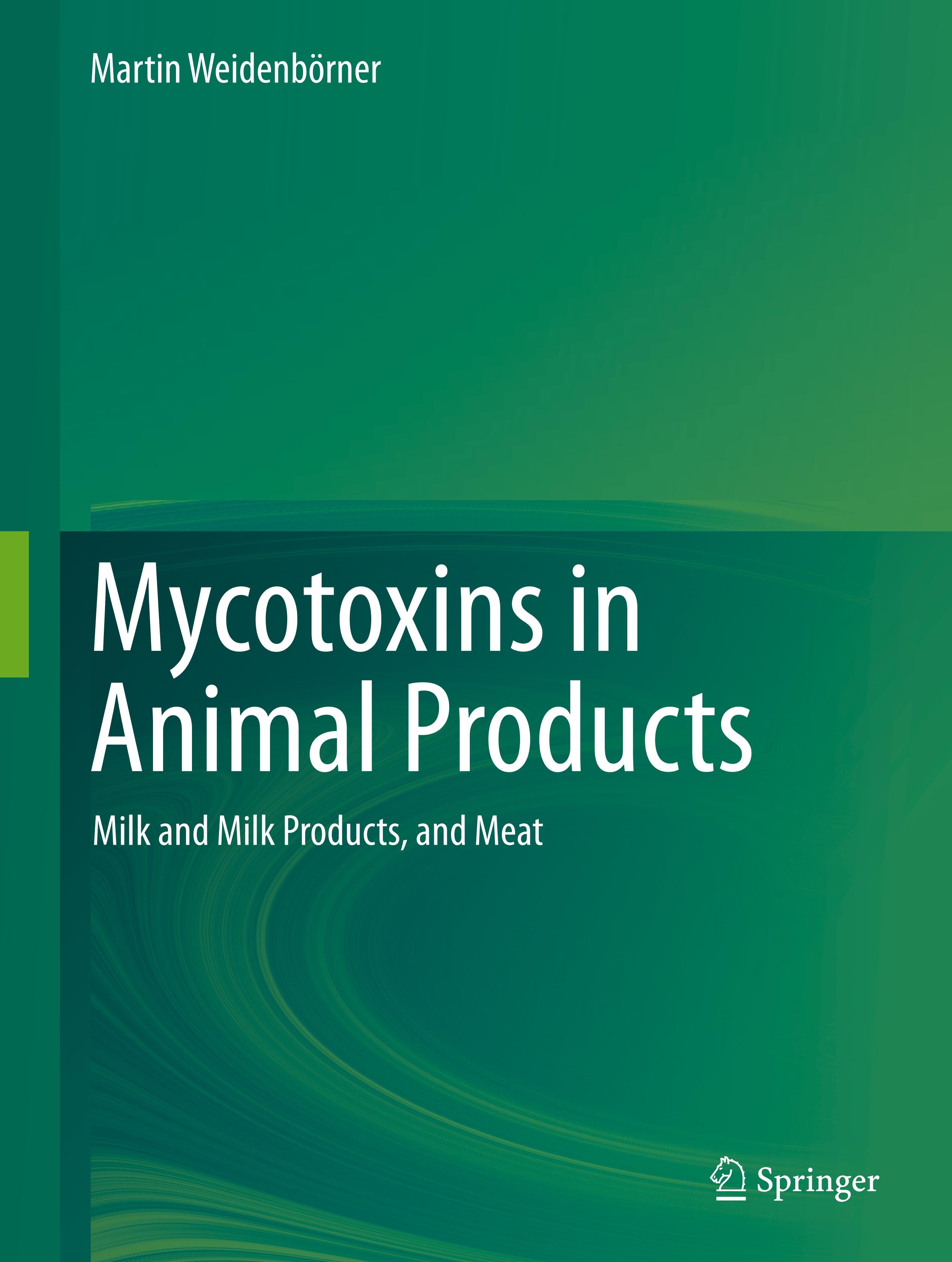 Mycotoxins in Animal Products