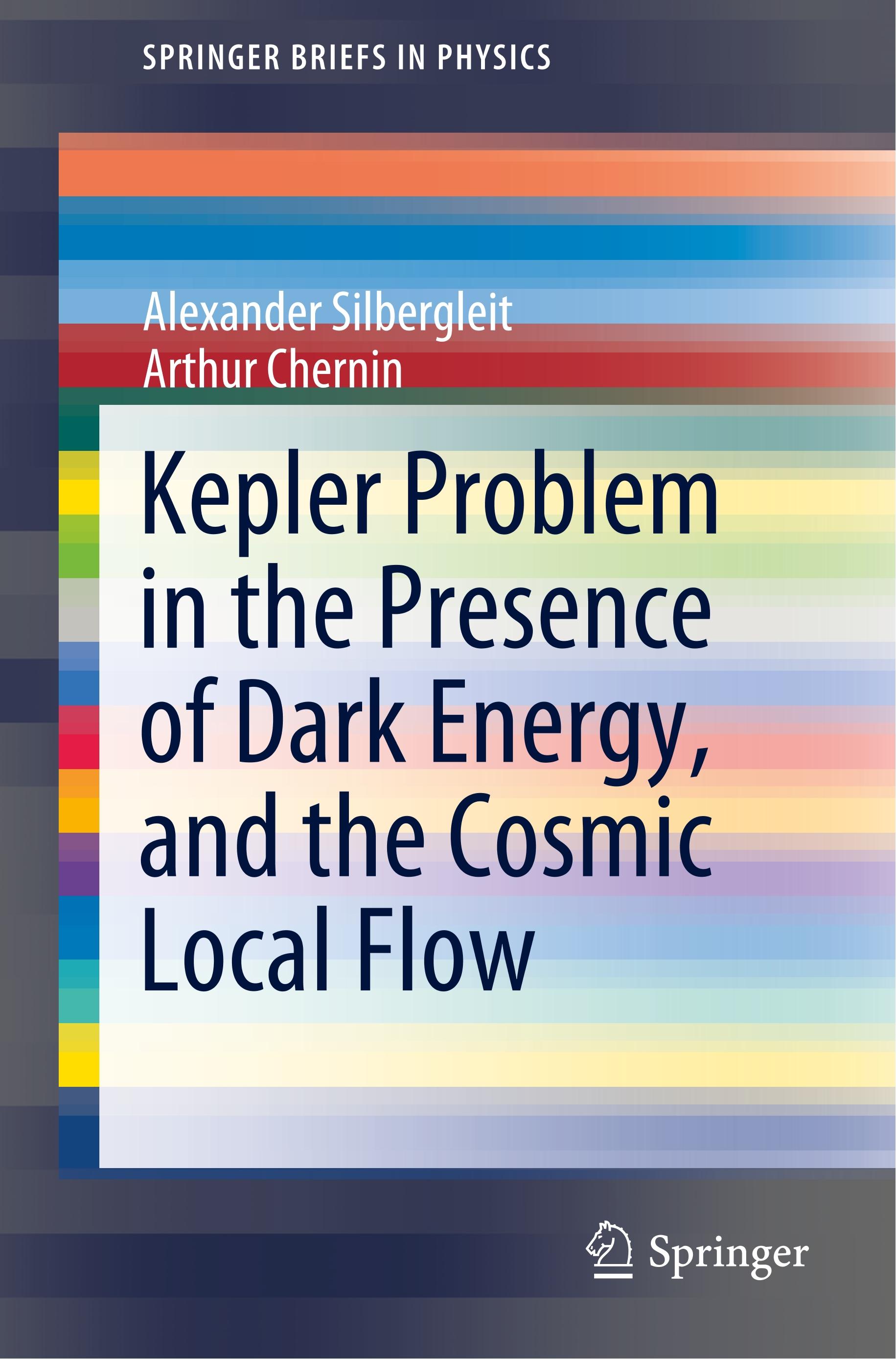 Kepler Problem in the Presence of Dark Energy, and the Cosmic Local Flow