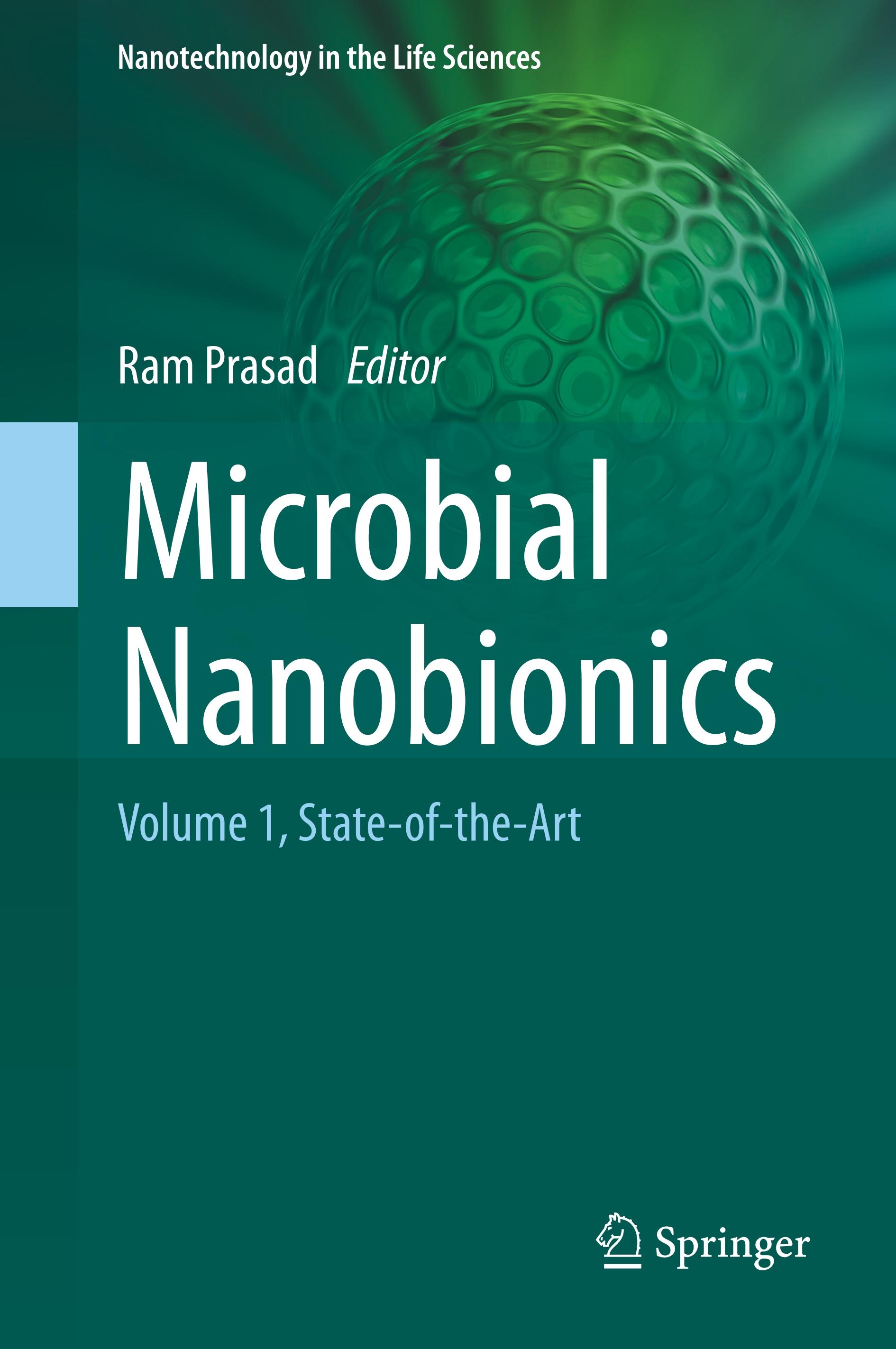 Microbial Nanobionics