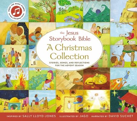 The Jesus Storybook Bible a Christmas Collection