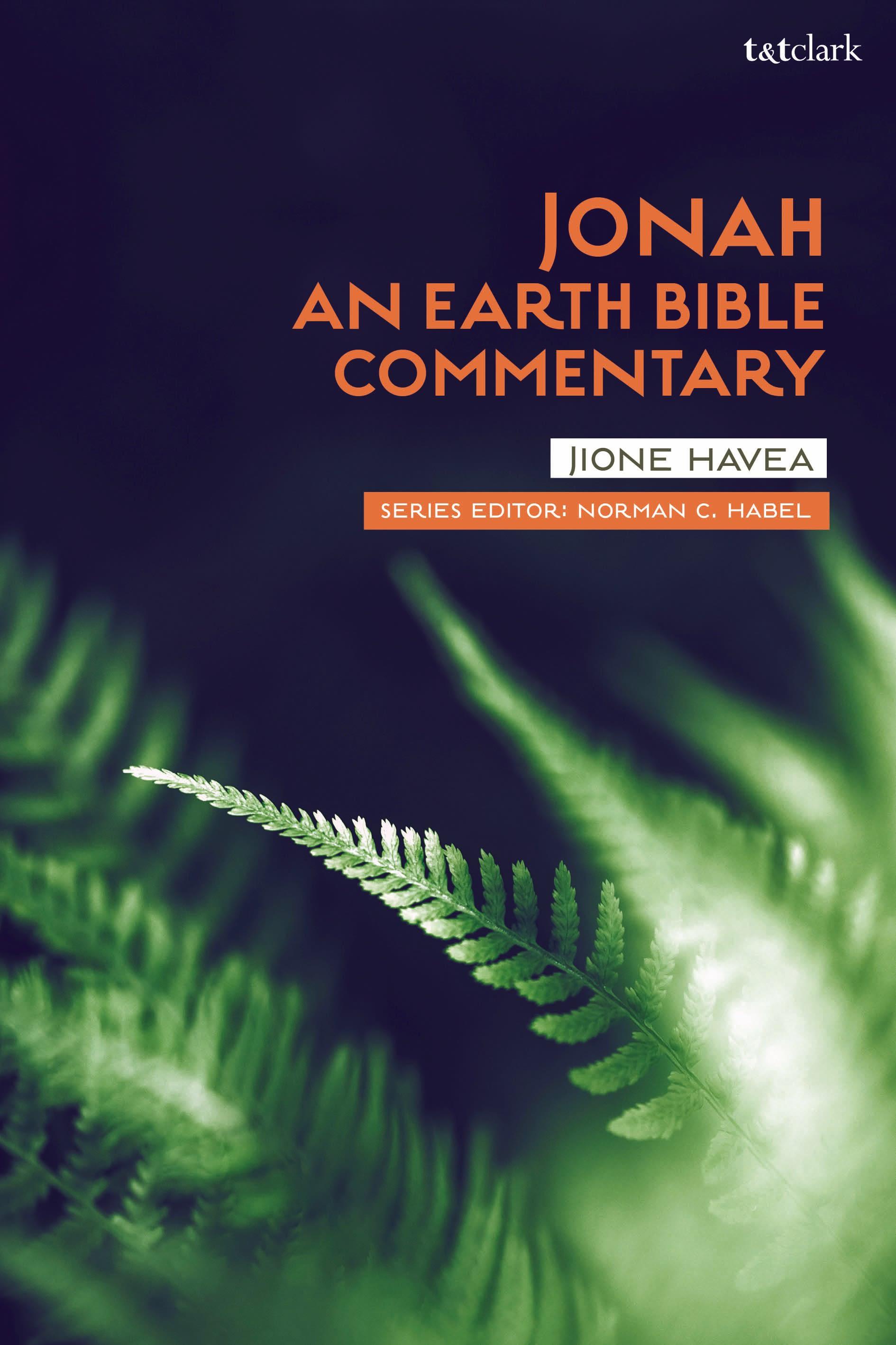 Jonah: An Earth Bible Commentary