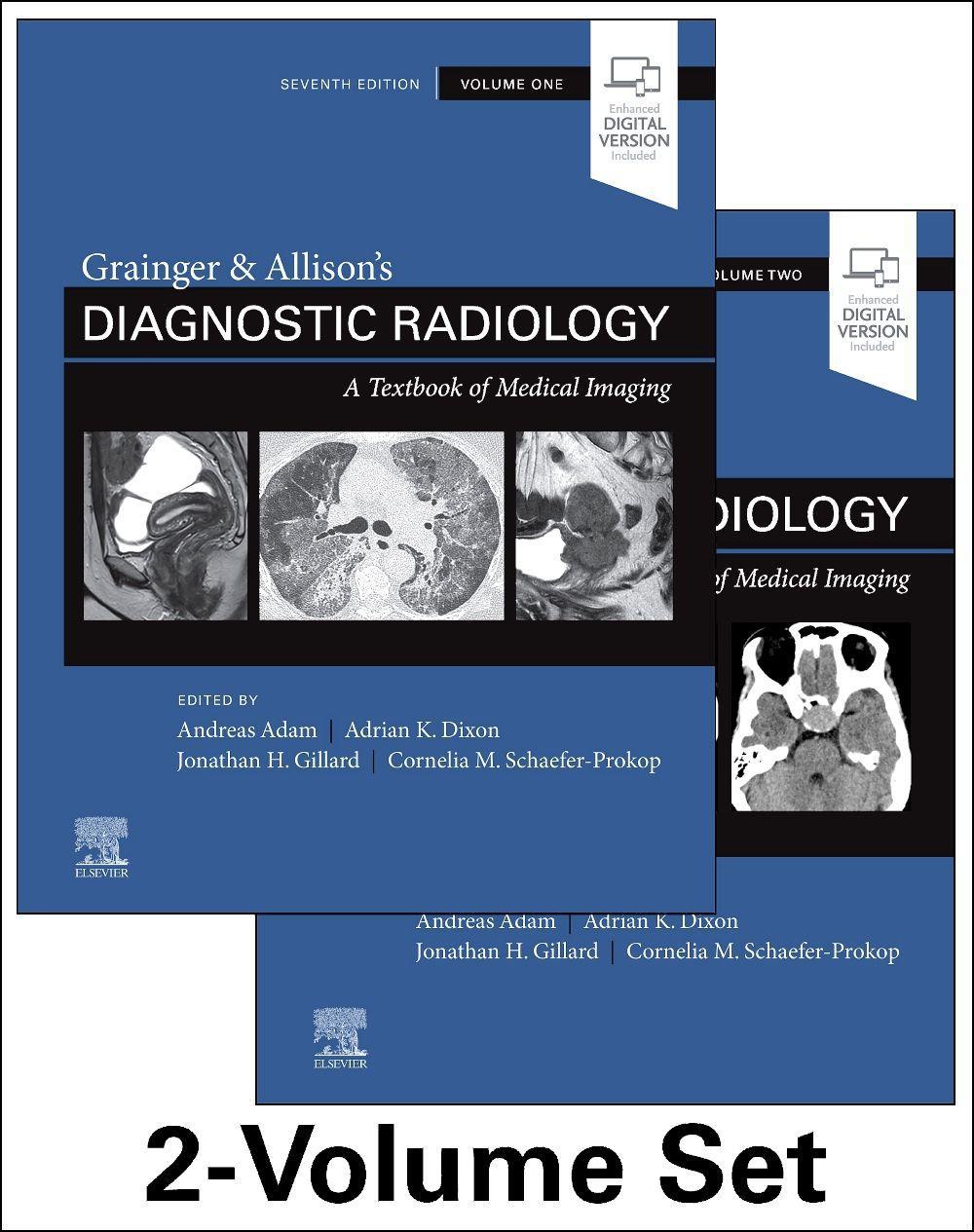 Grainger & Allison's Diagnostic Radiology