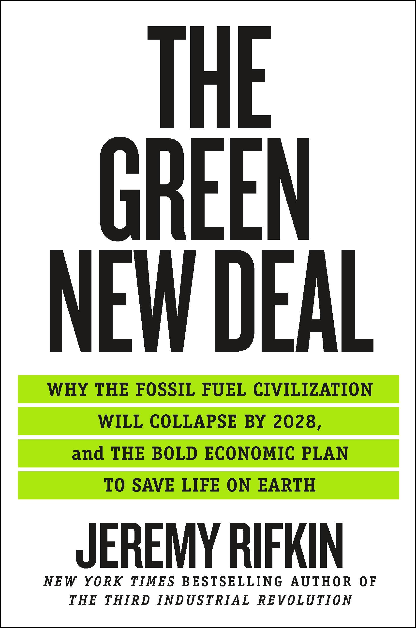 Green New Deal