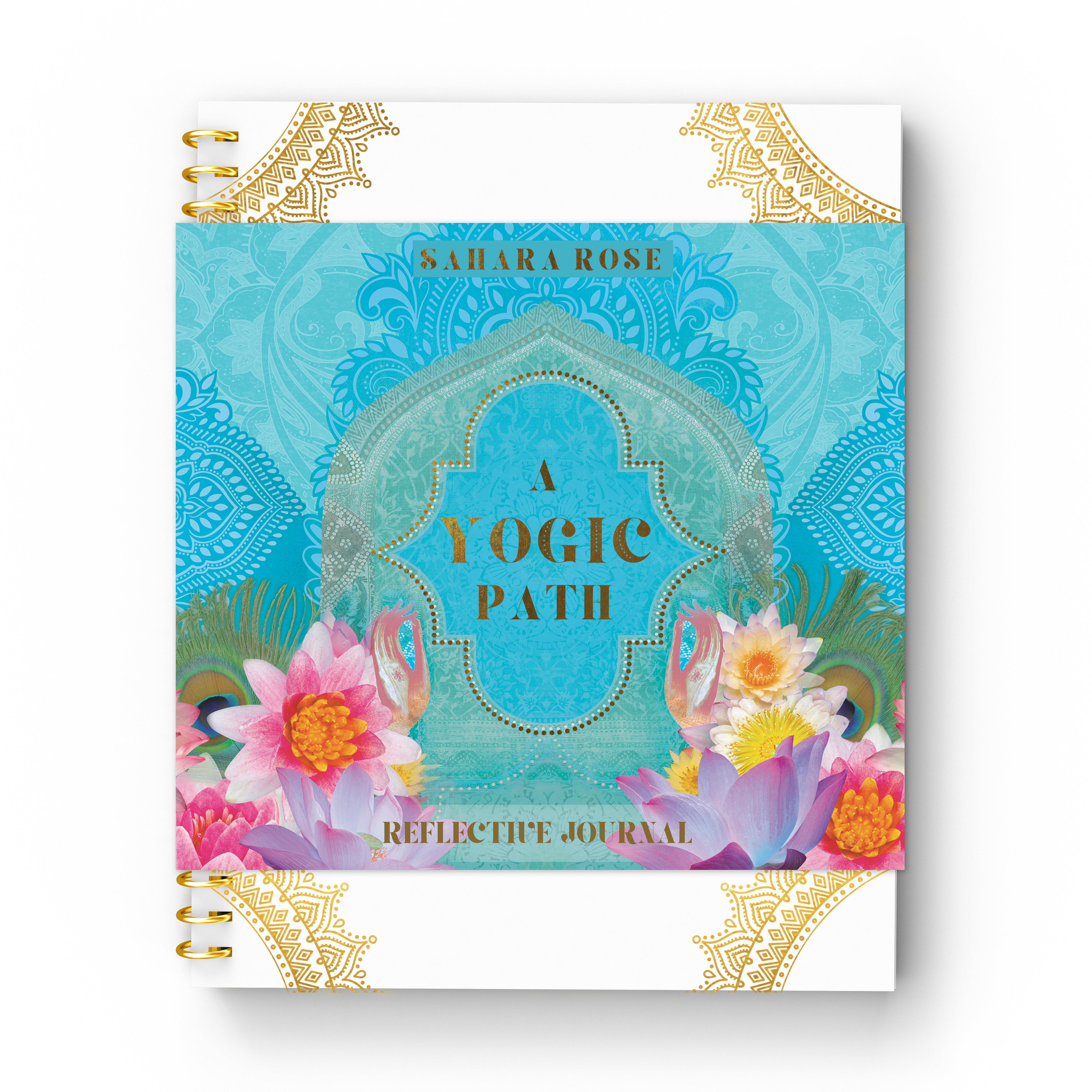 A Yogic Path Reflective Journal