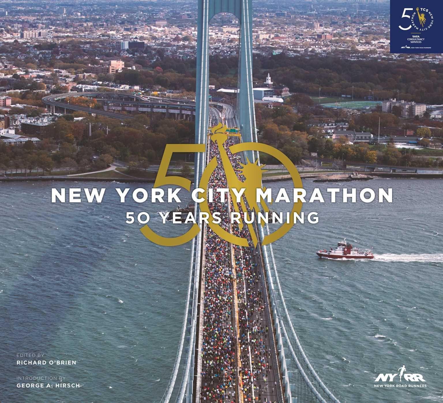 The New York City Marathon: Fifty Years Running