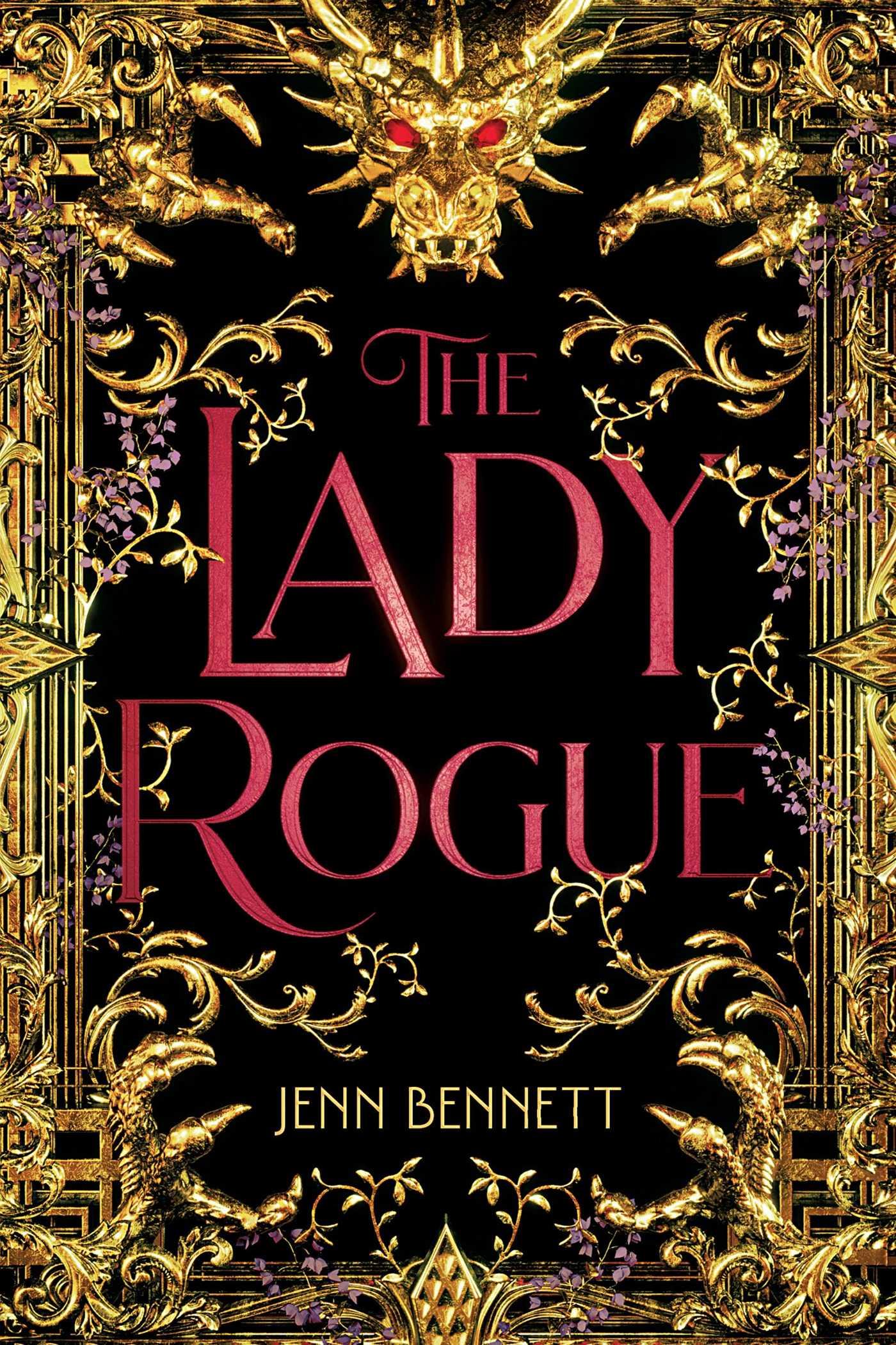 The Lady Rogue