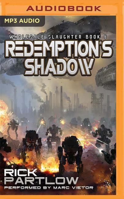 Redemption's Shadow