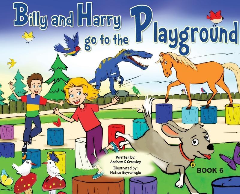 Billy and Harry Go to the Playground