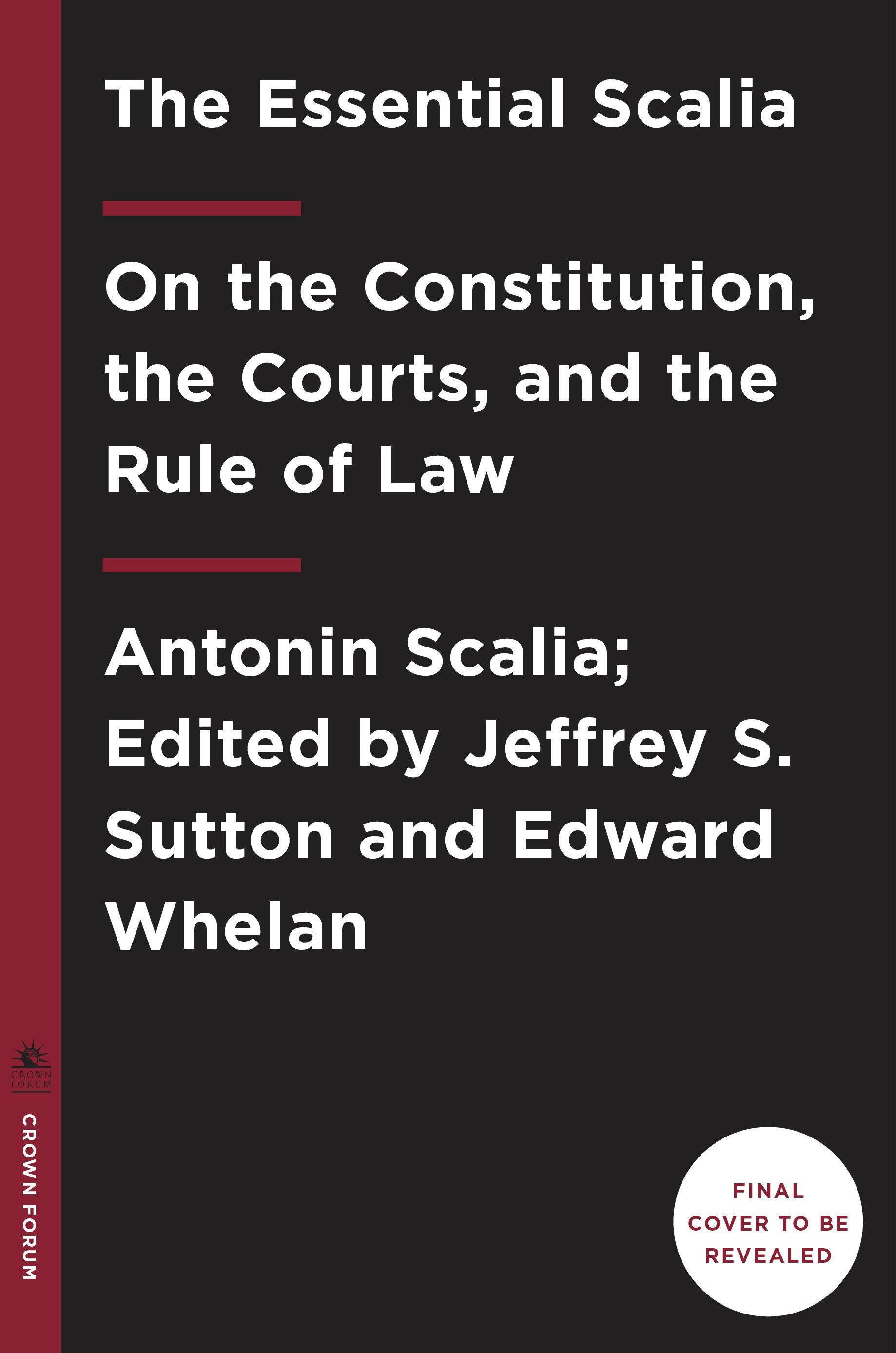 Essential Scalia