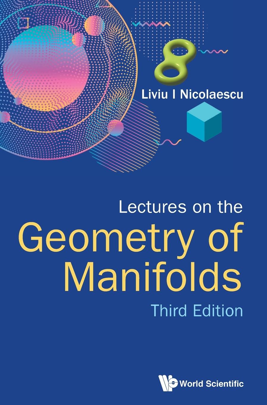 LECT GEOMETRY MANIFOLD (3RD ED)