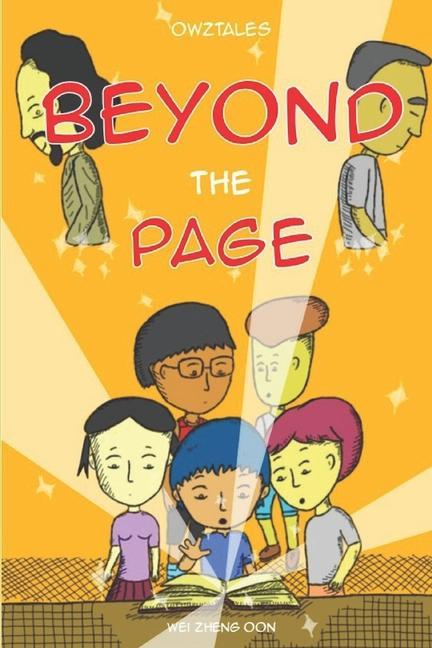 Owztales: Beyond the Page