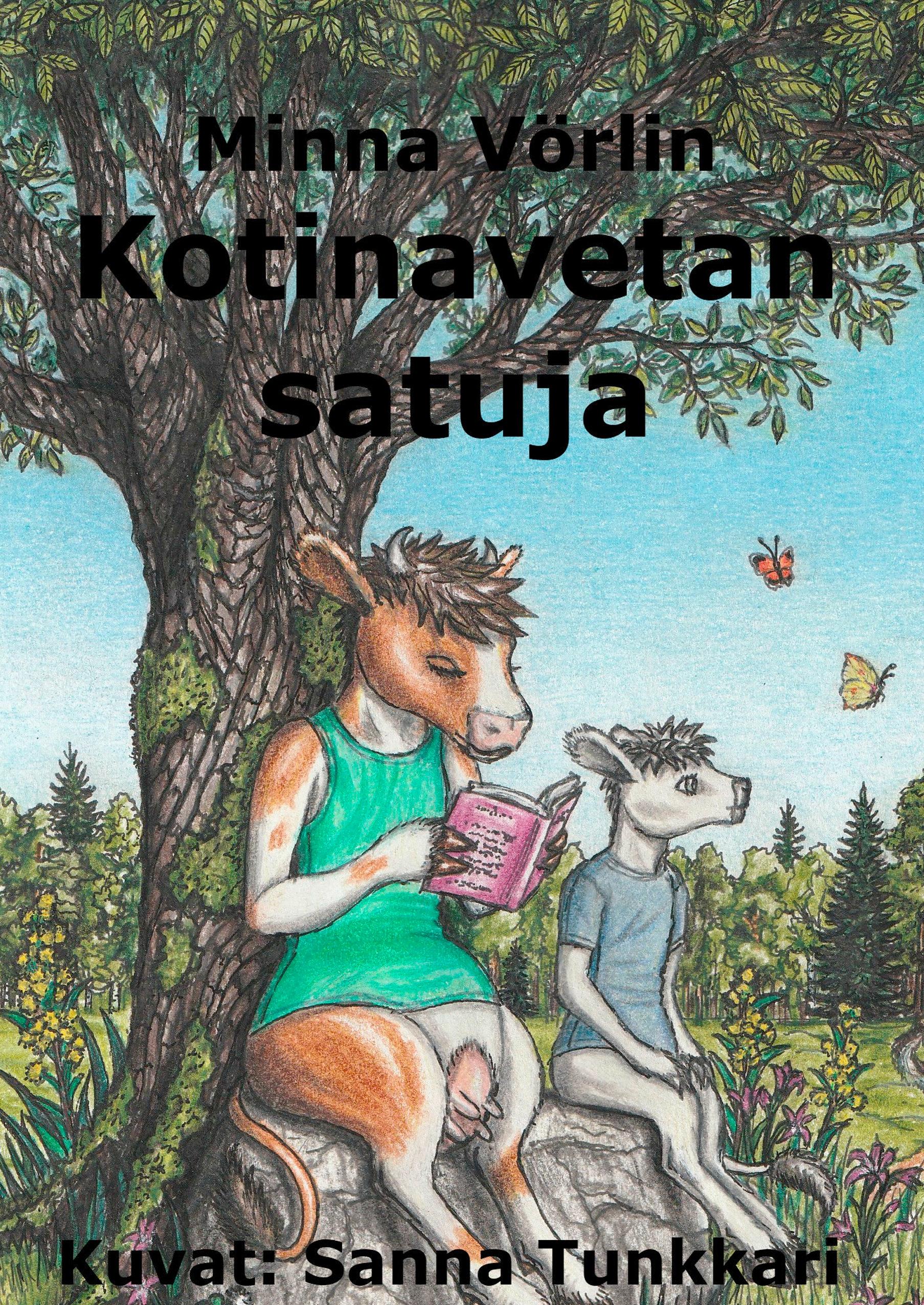 Kotinavetan satuja