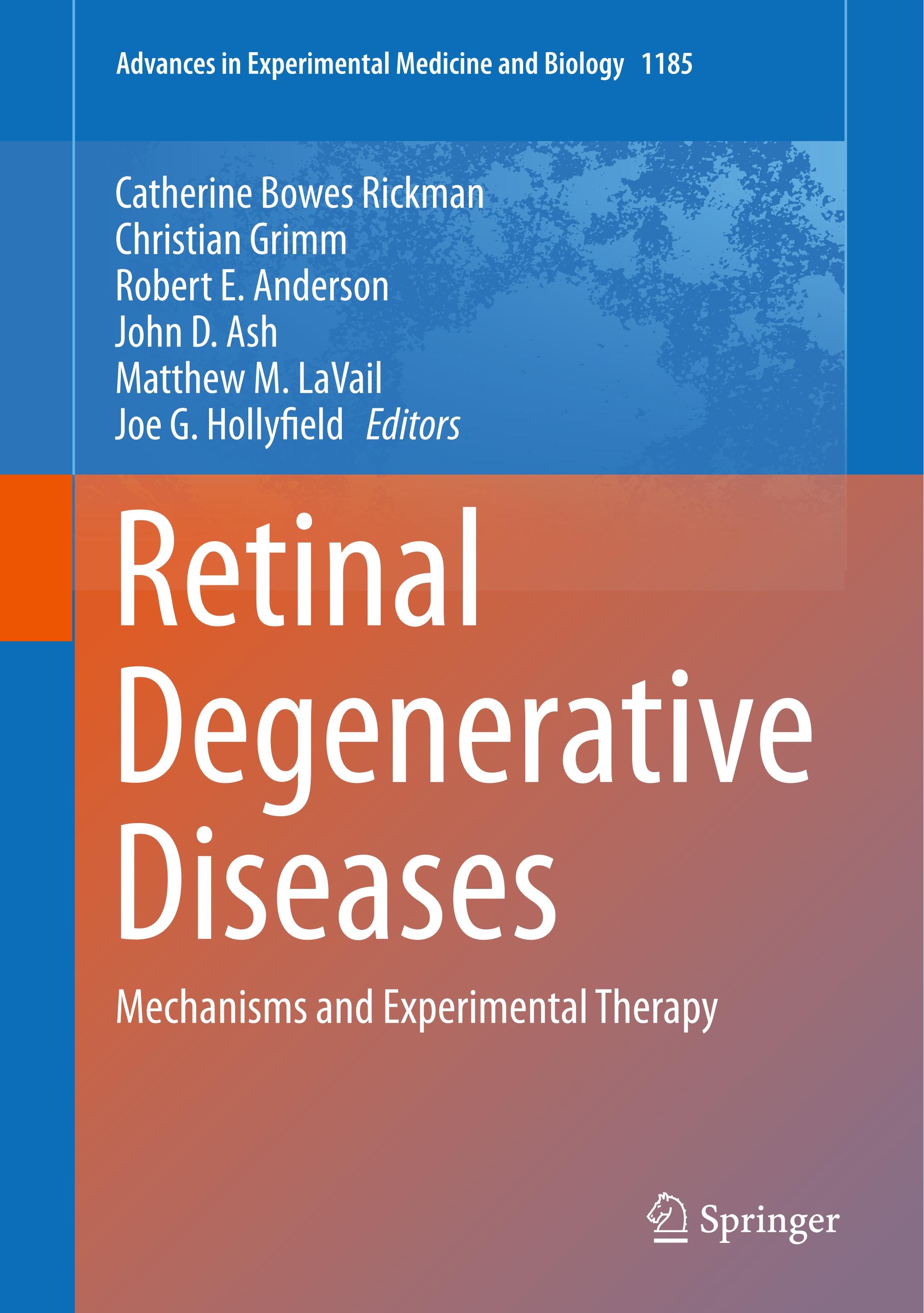 Retinal Degenerative Diseases