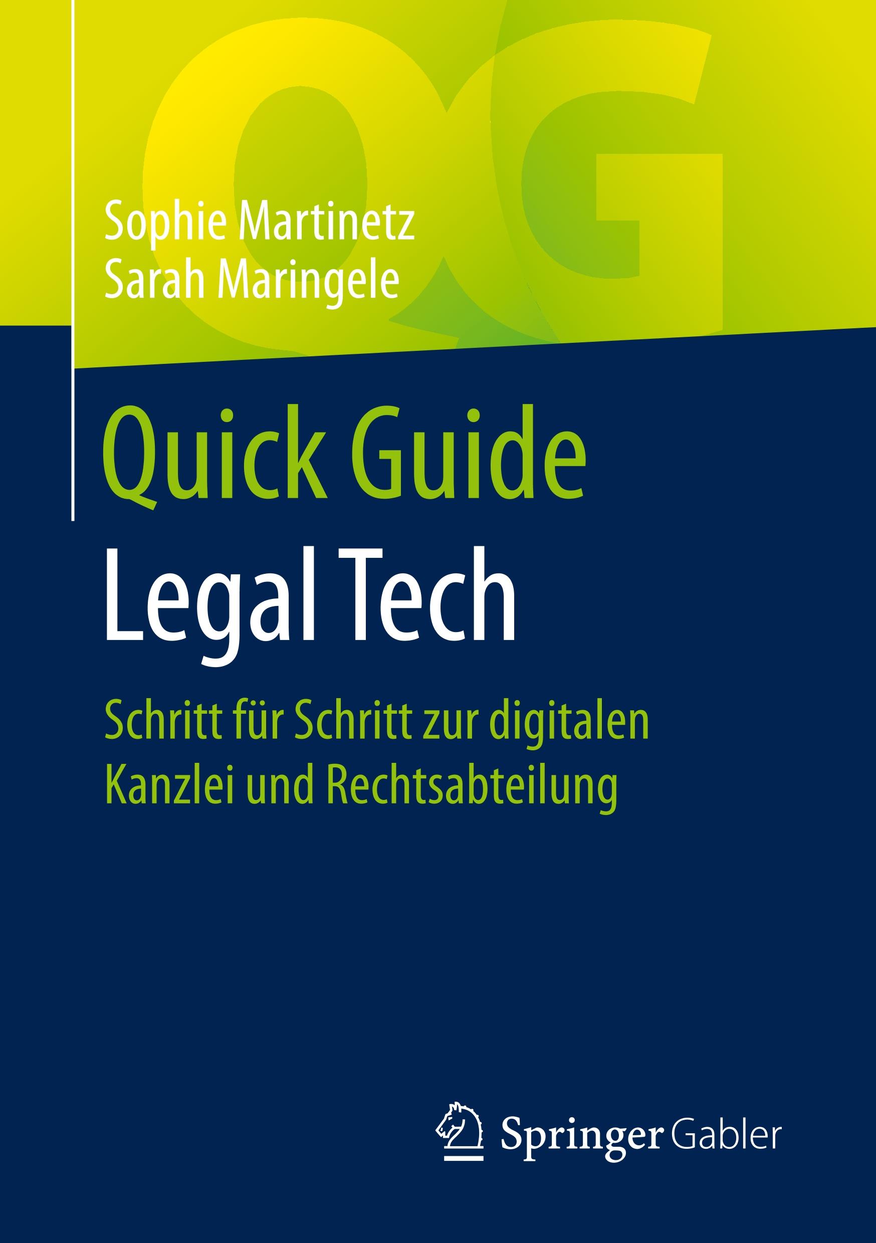 Quick Guide Legal Tech