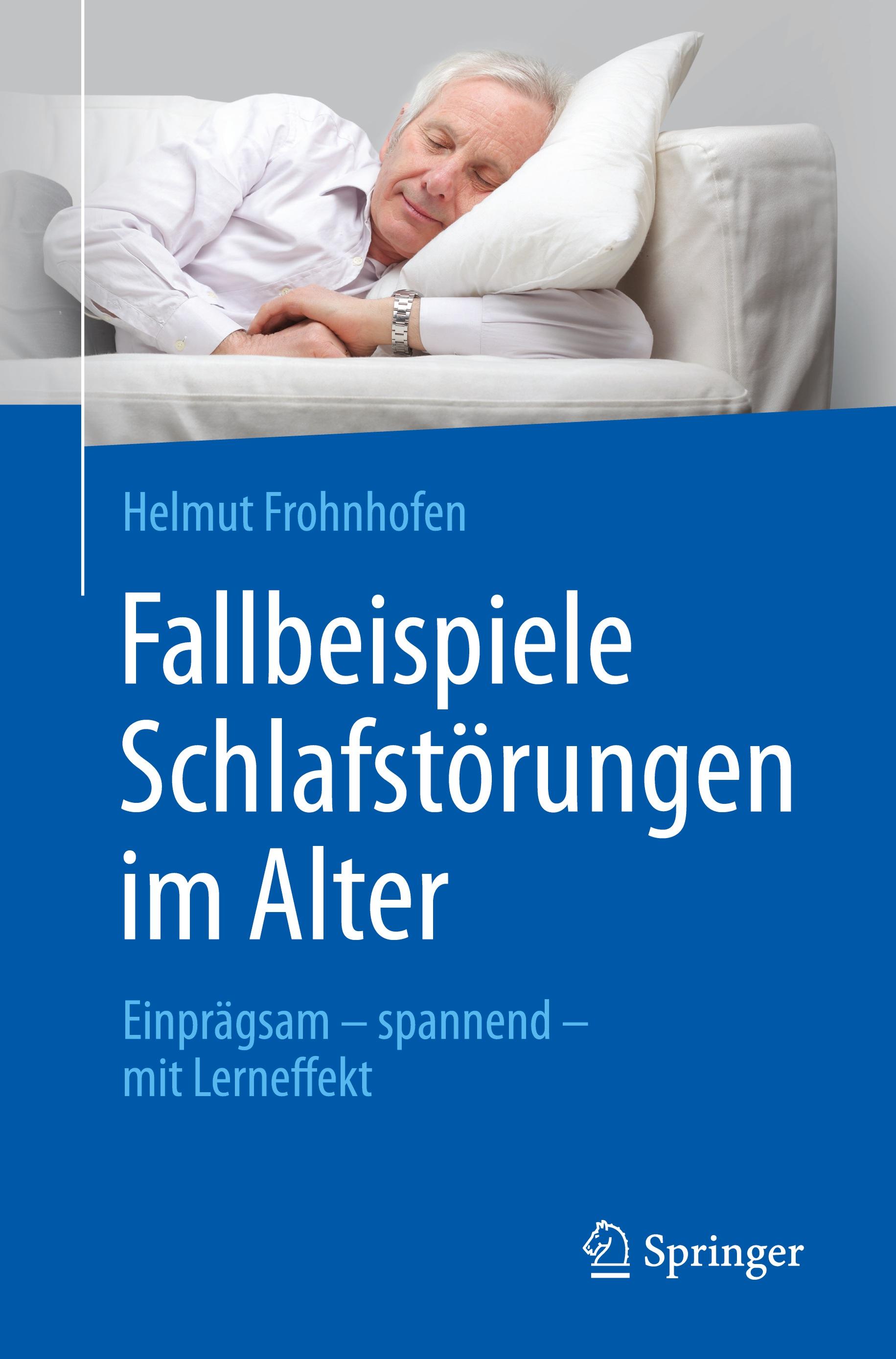 Fallbeispiele Schlafstörungen im Alter