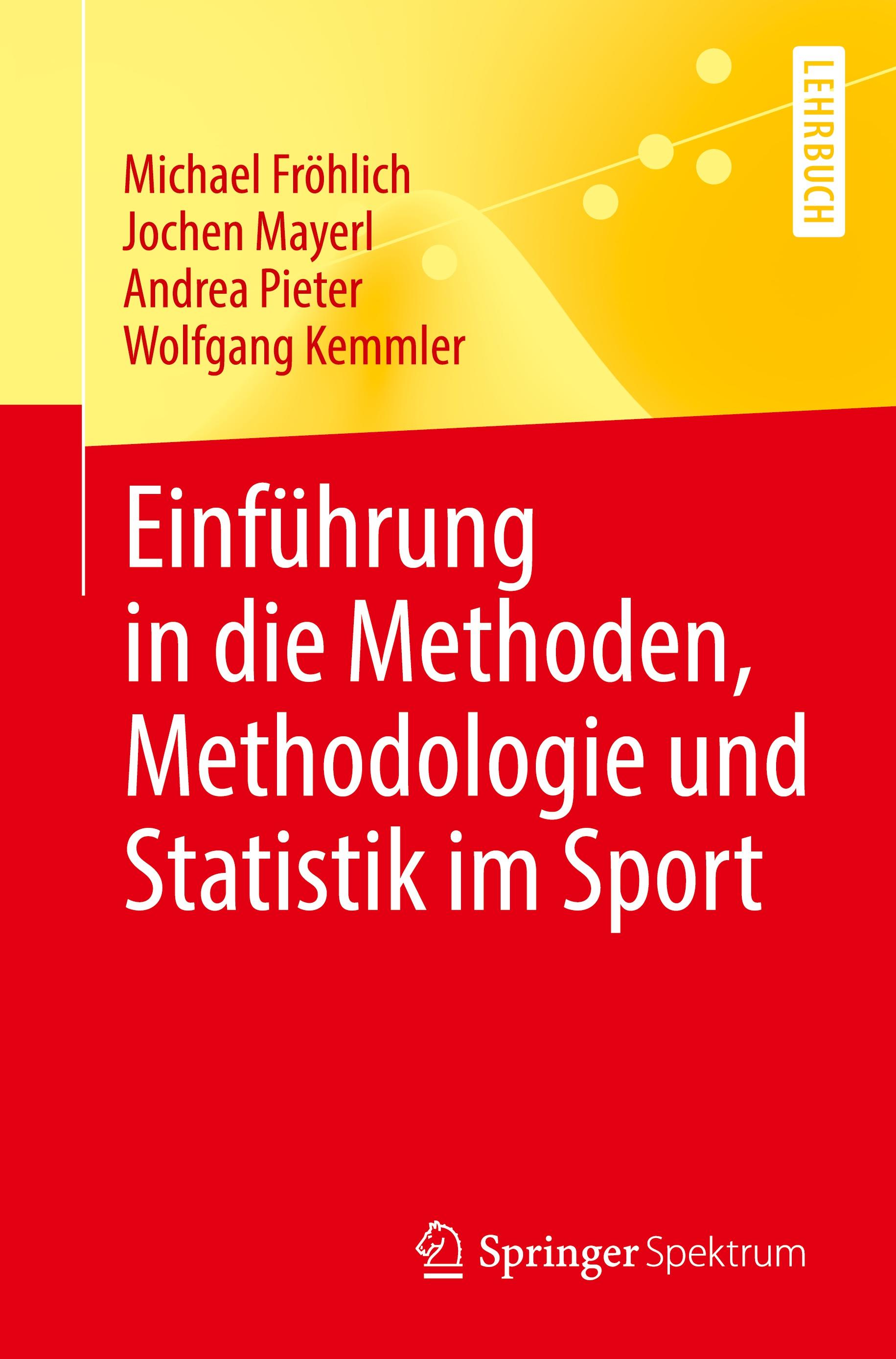 Einführung in die Methoden, Methodologie und Statistik im Sport