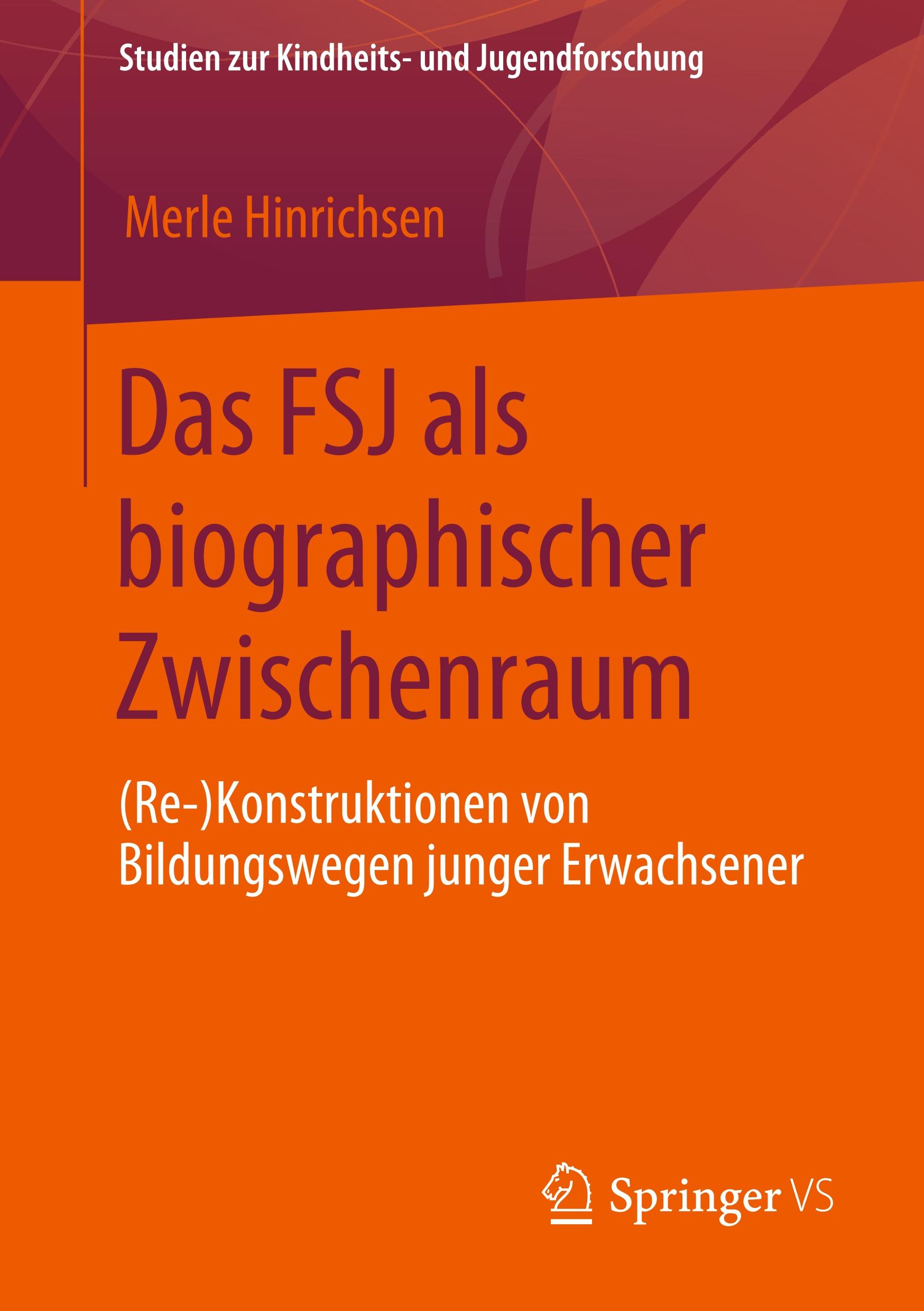 Das FSJ als biographischer Zwischenraum