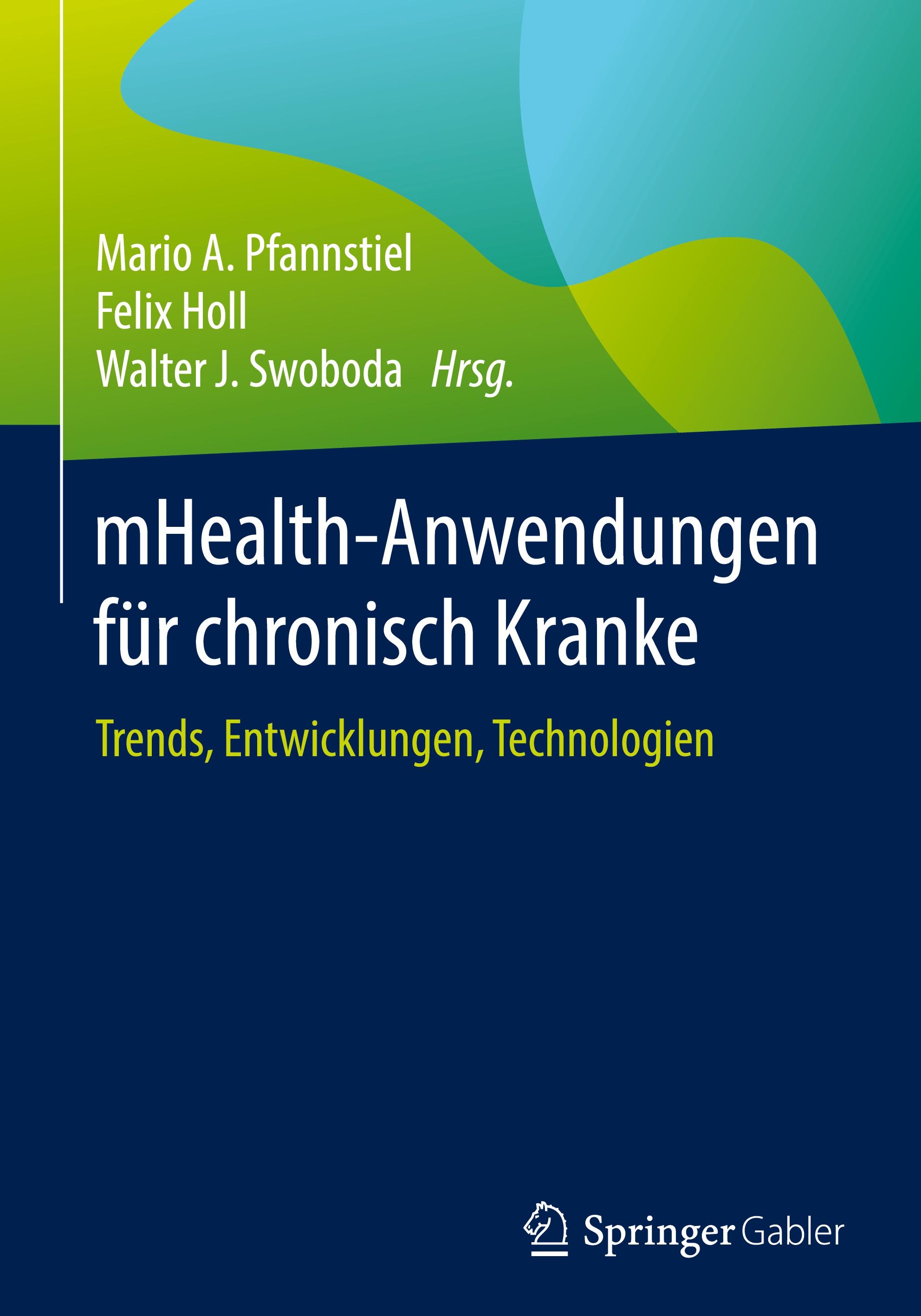 mHealth-Anwendungen für chronisch Kranke