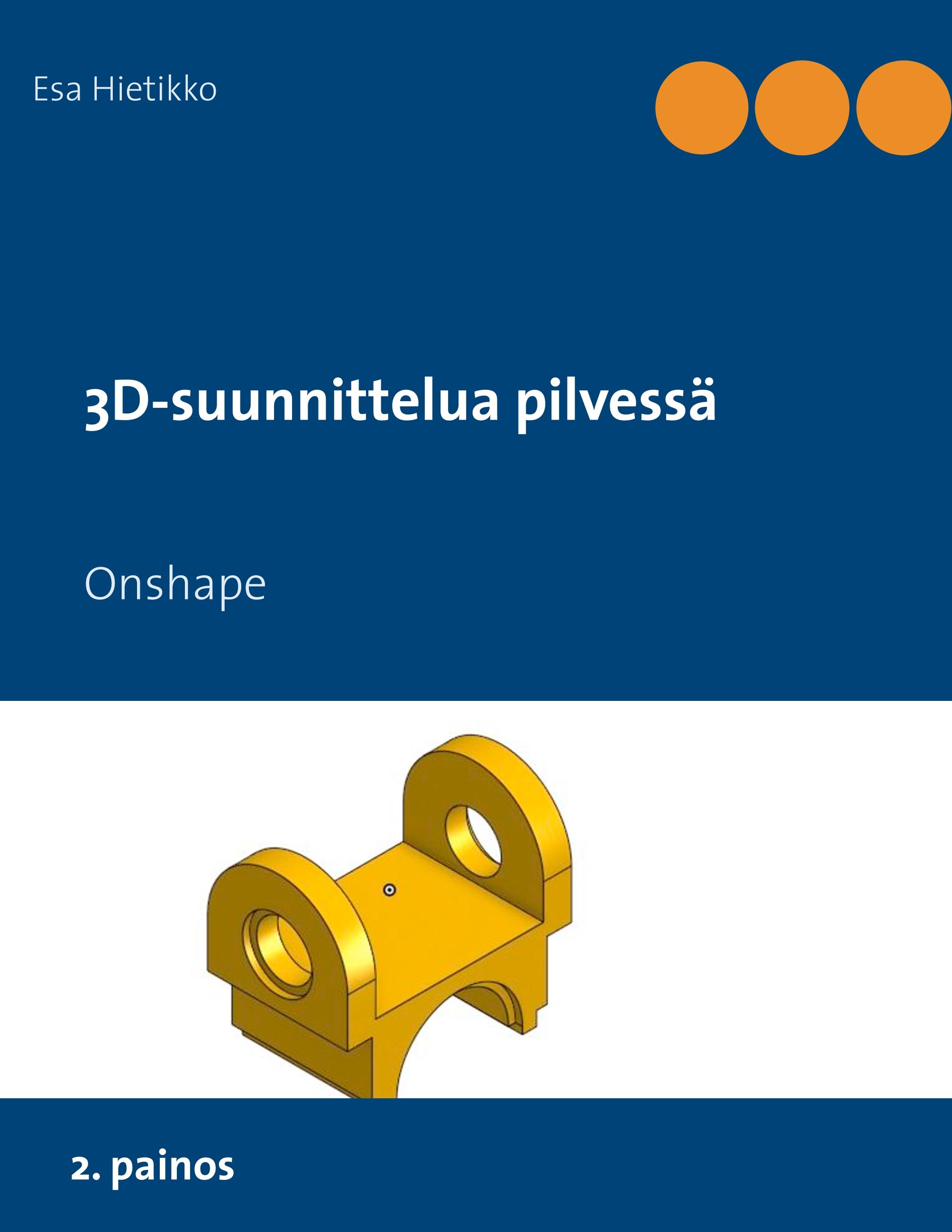 3D-suunnittelua pilvessä