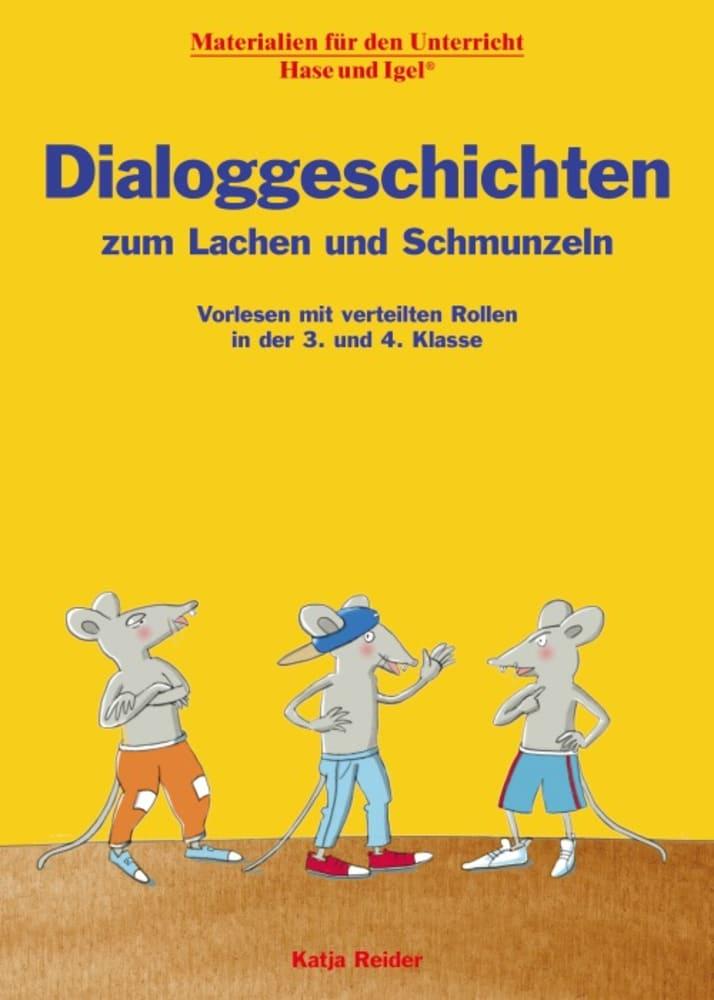 Dialoggeschichten zum Lachen und Schmunzeln