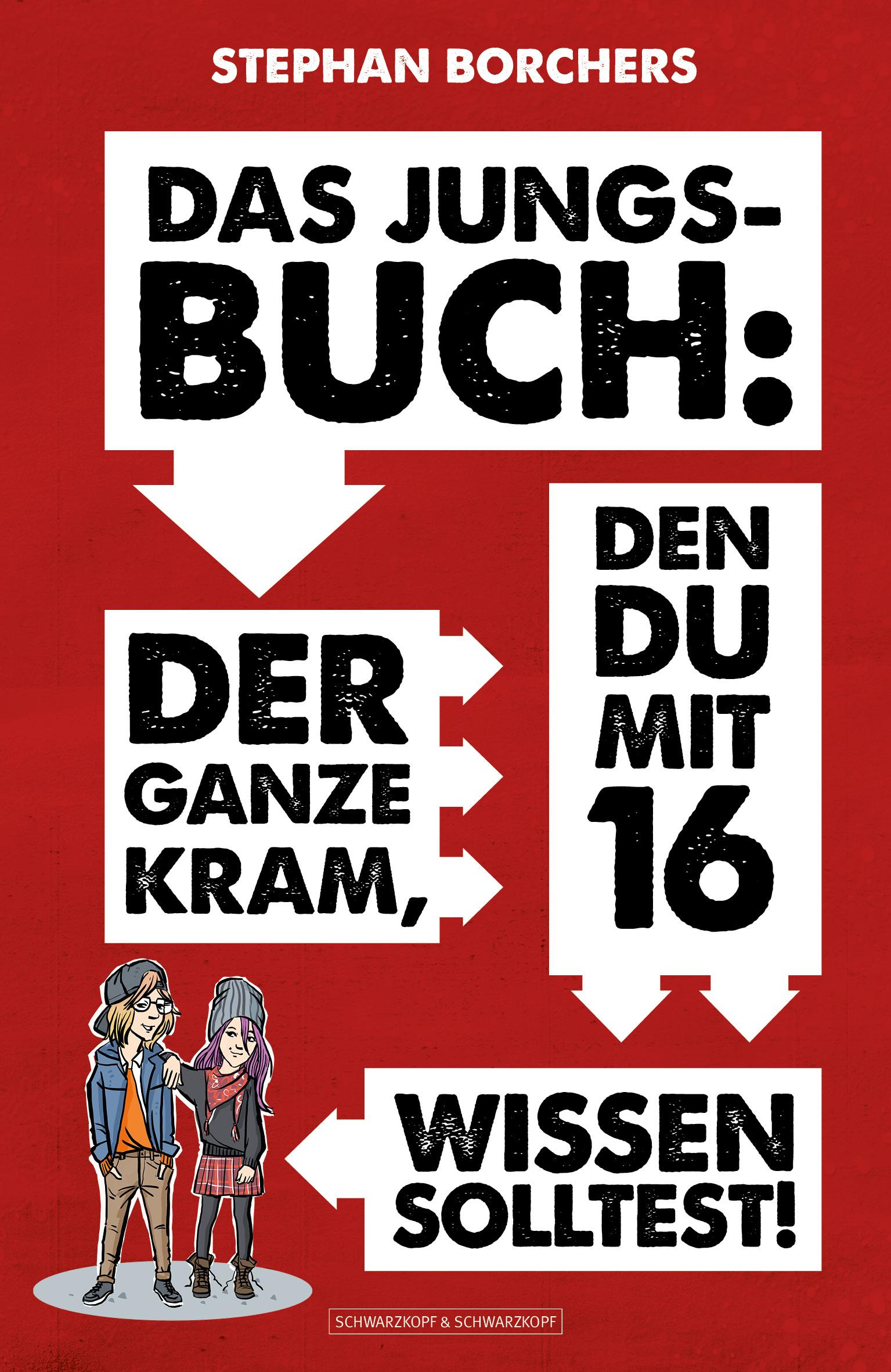 DAS JUNGS-BUCH